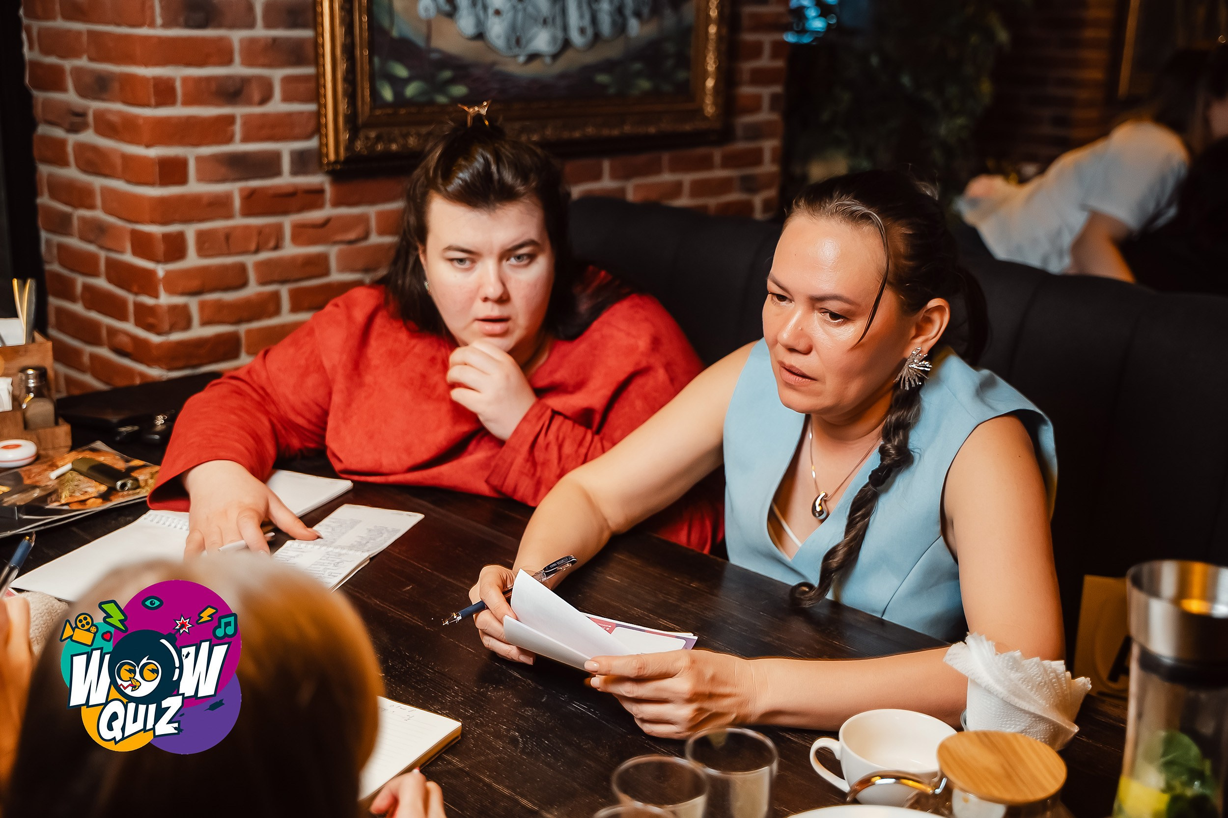 Wow Quiz. Кипятком Павлодар