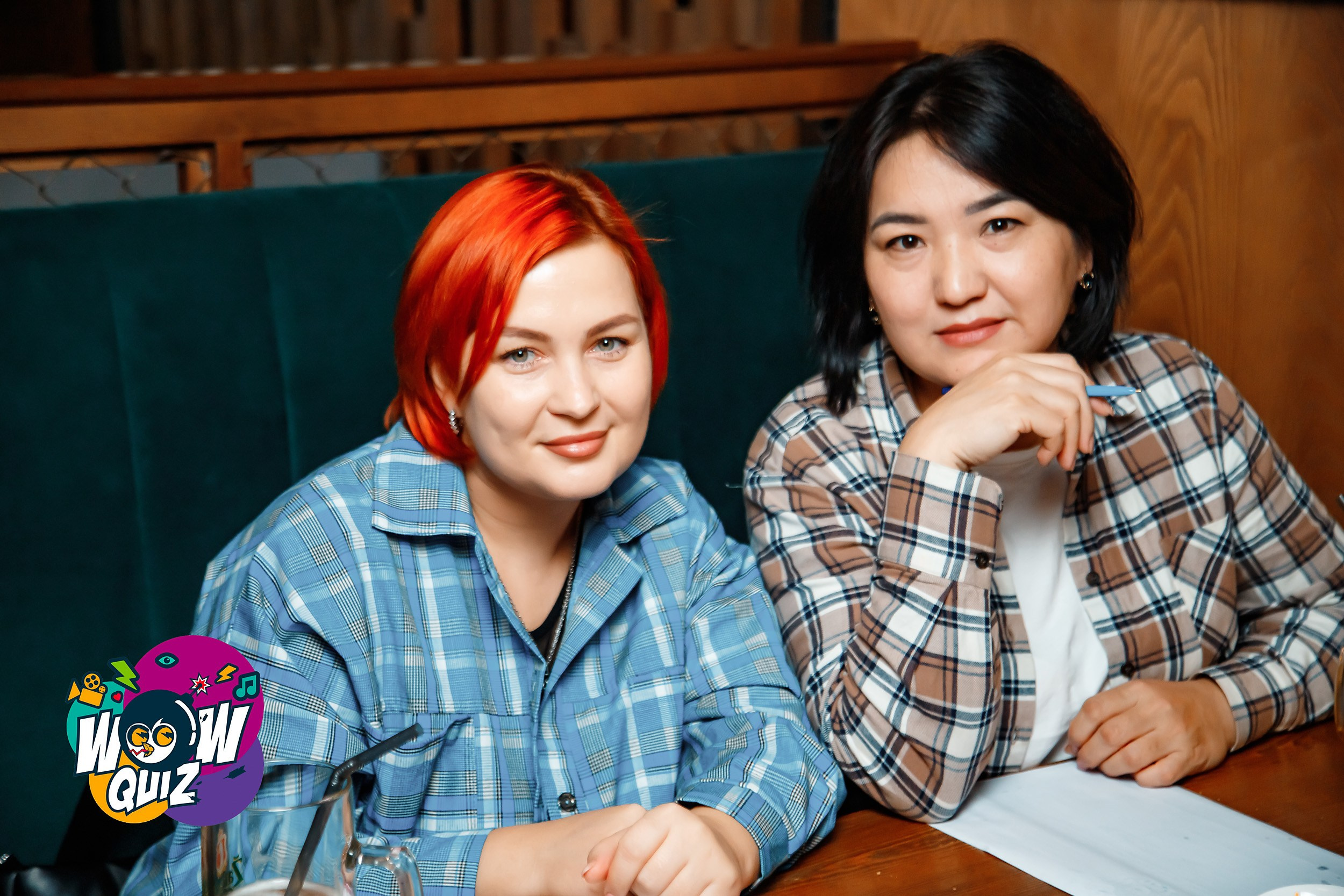 Wow Quiz. Кипятком Павлодар