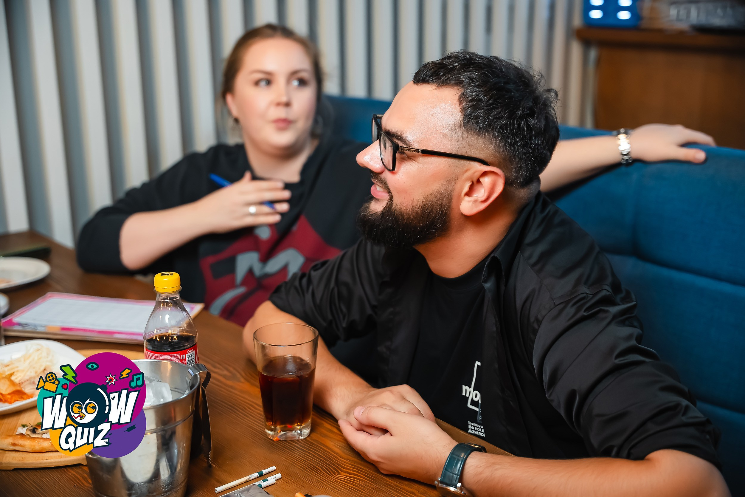 Wow Quiz. Кипятком Павлодар