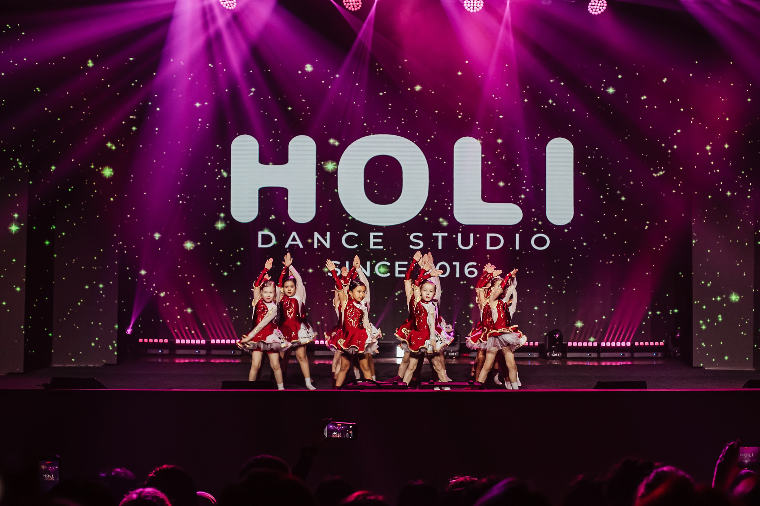 10 лет Holi Fance Studio | Part 1. Кипятком Павлодар
