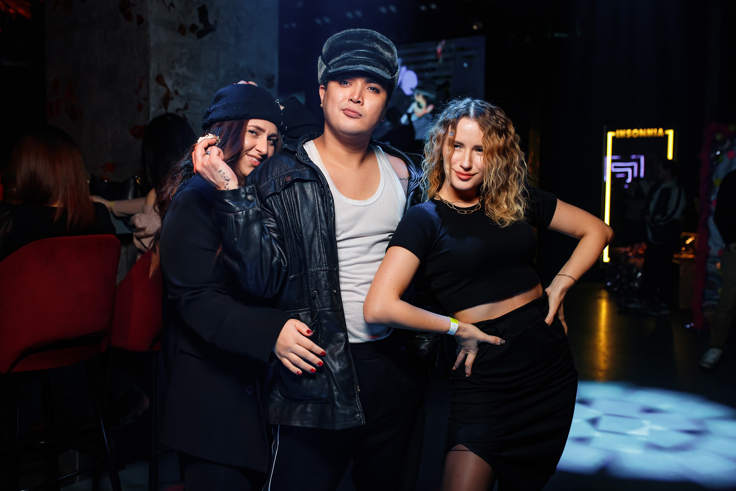 Insomnia. Кипятком Павлодар