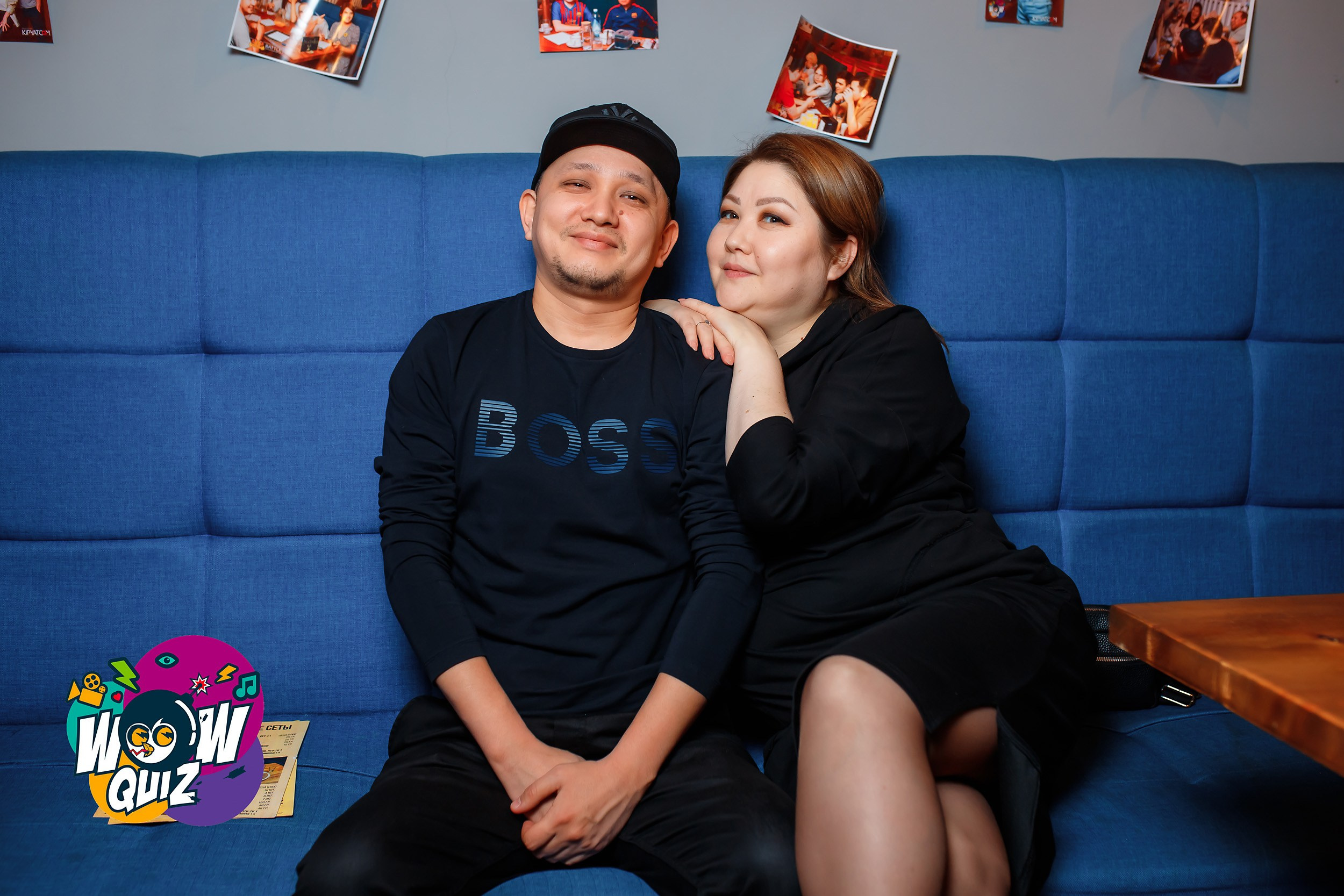 Wow Quiz. Кипятком Павлодар