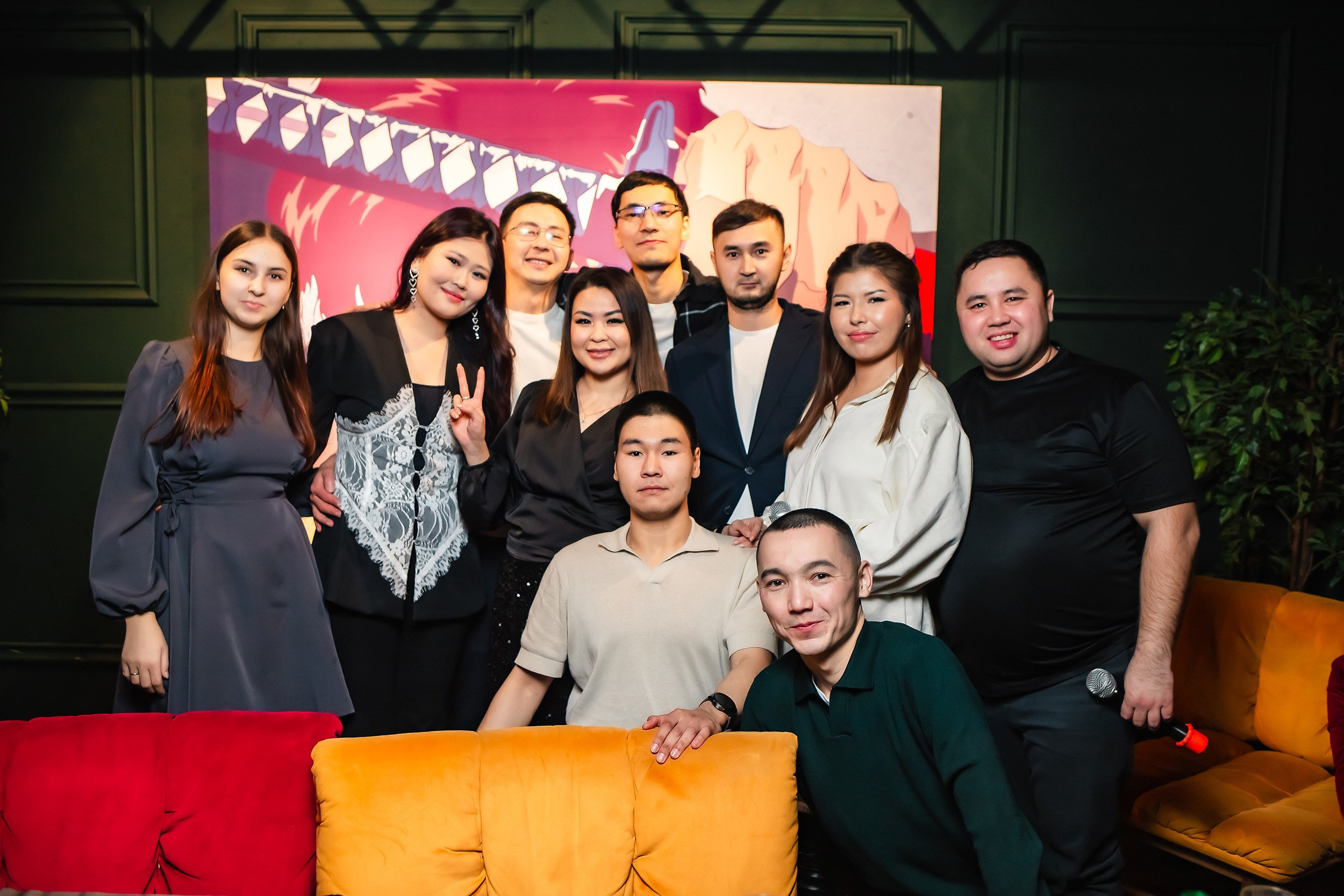 Gipsy. Кипятком Павлодар