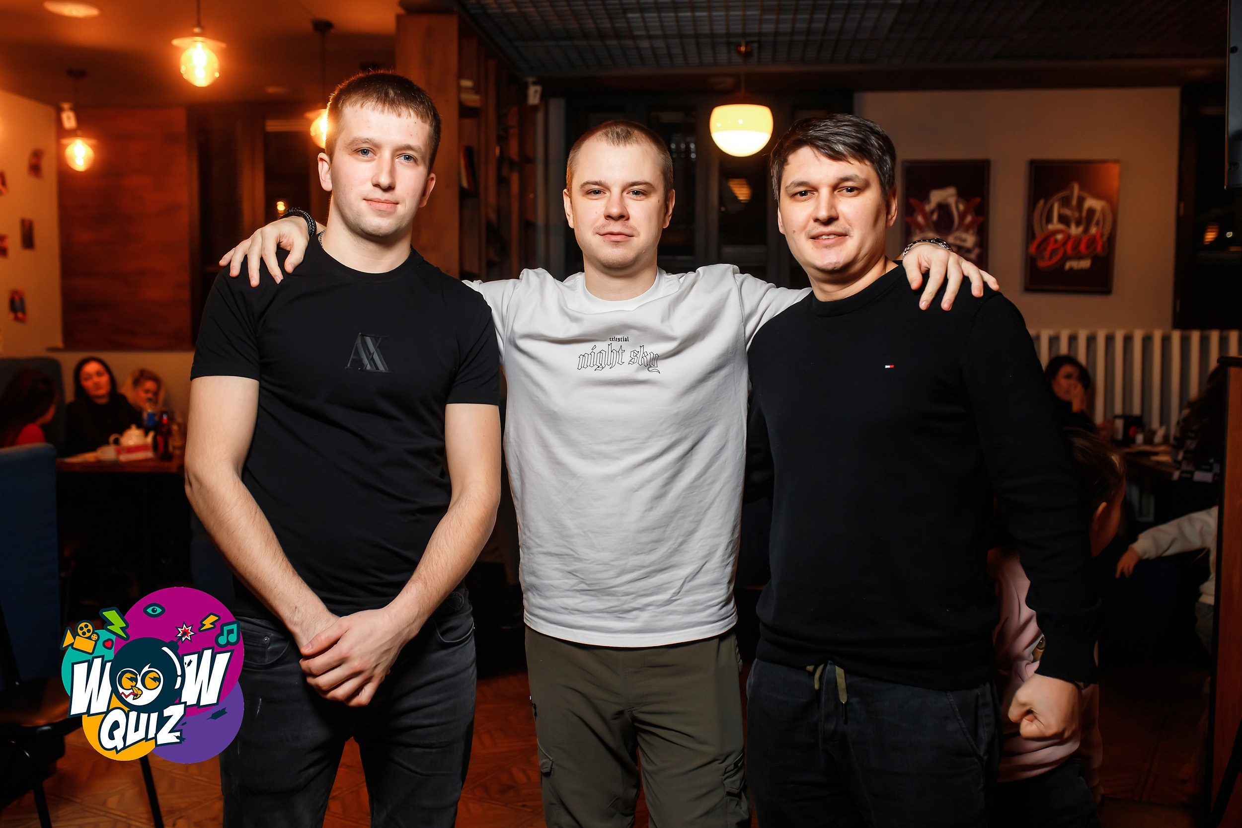 Wow Quiz. Кипятком Павлодар