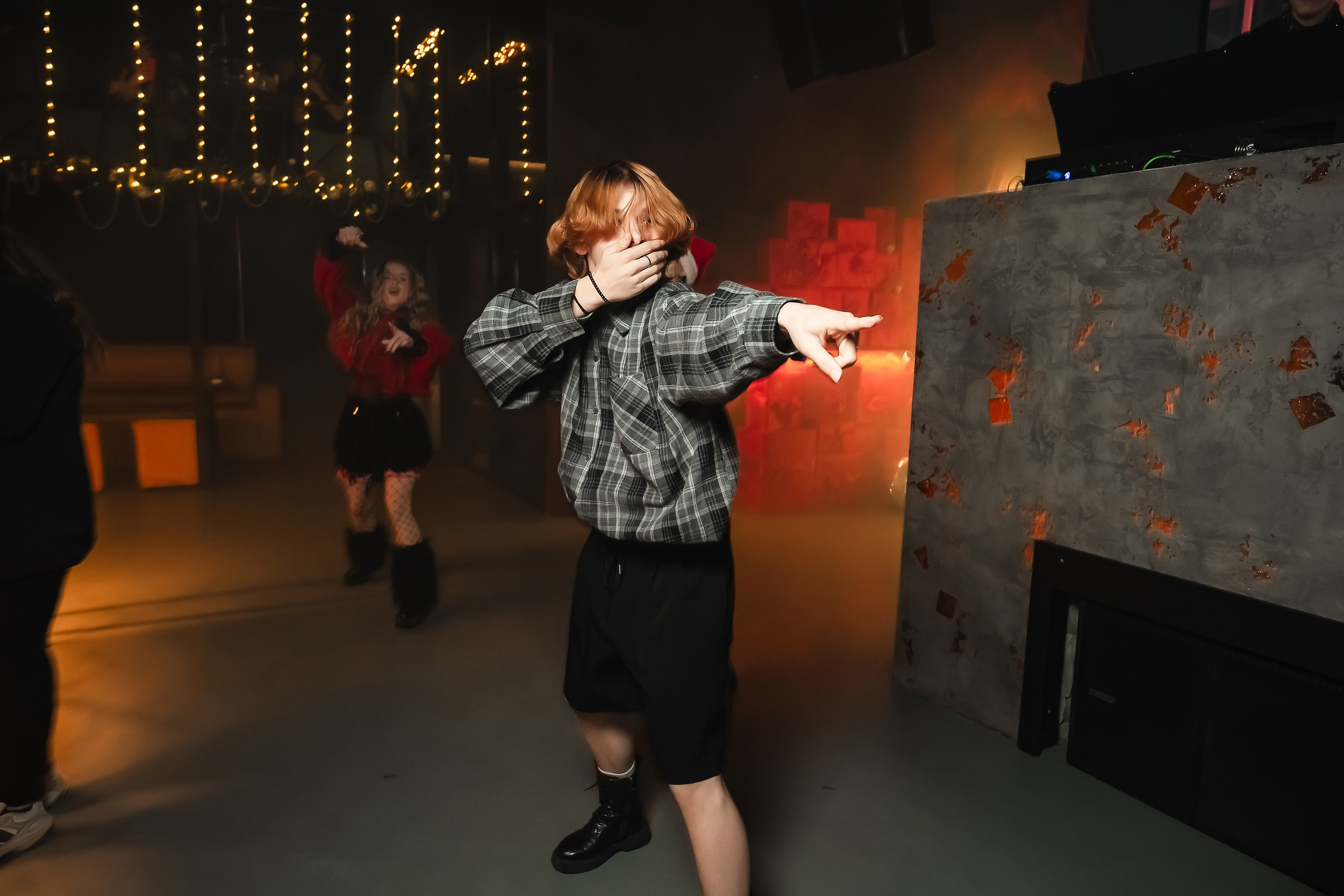 Insomnia. Кипятком Павлодар