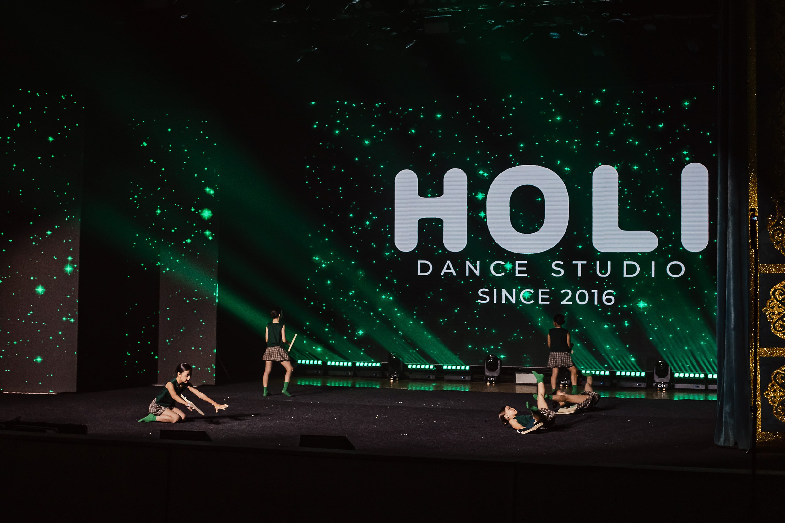 10 лет Holi Fance Studio | Part 1. Кипятком Павлодар