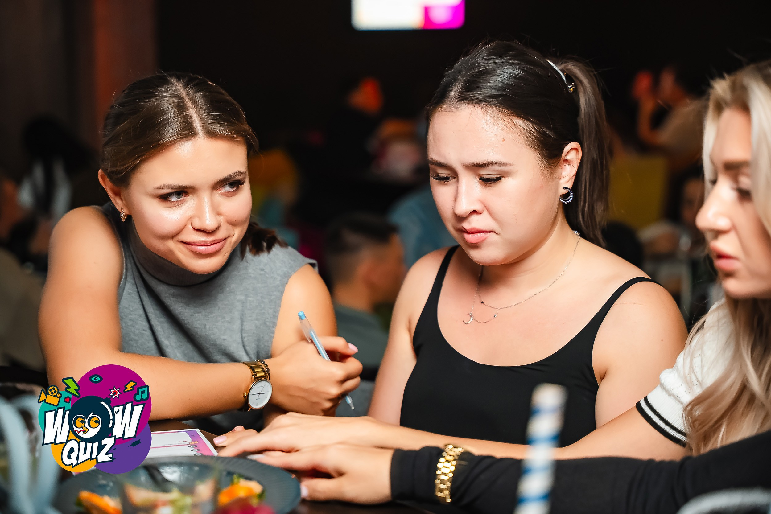 Wow quiz. Кипятком Павлодар