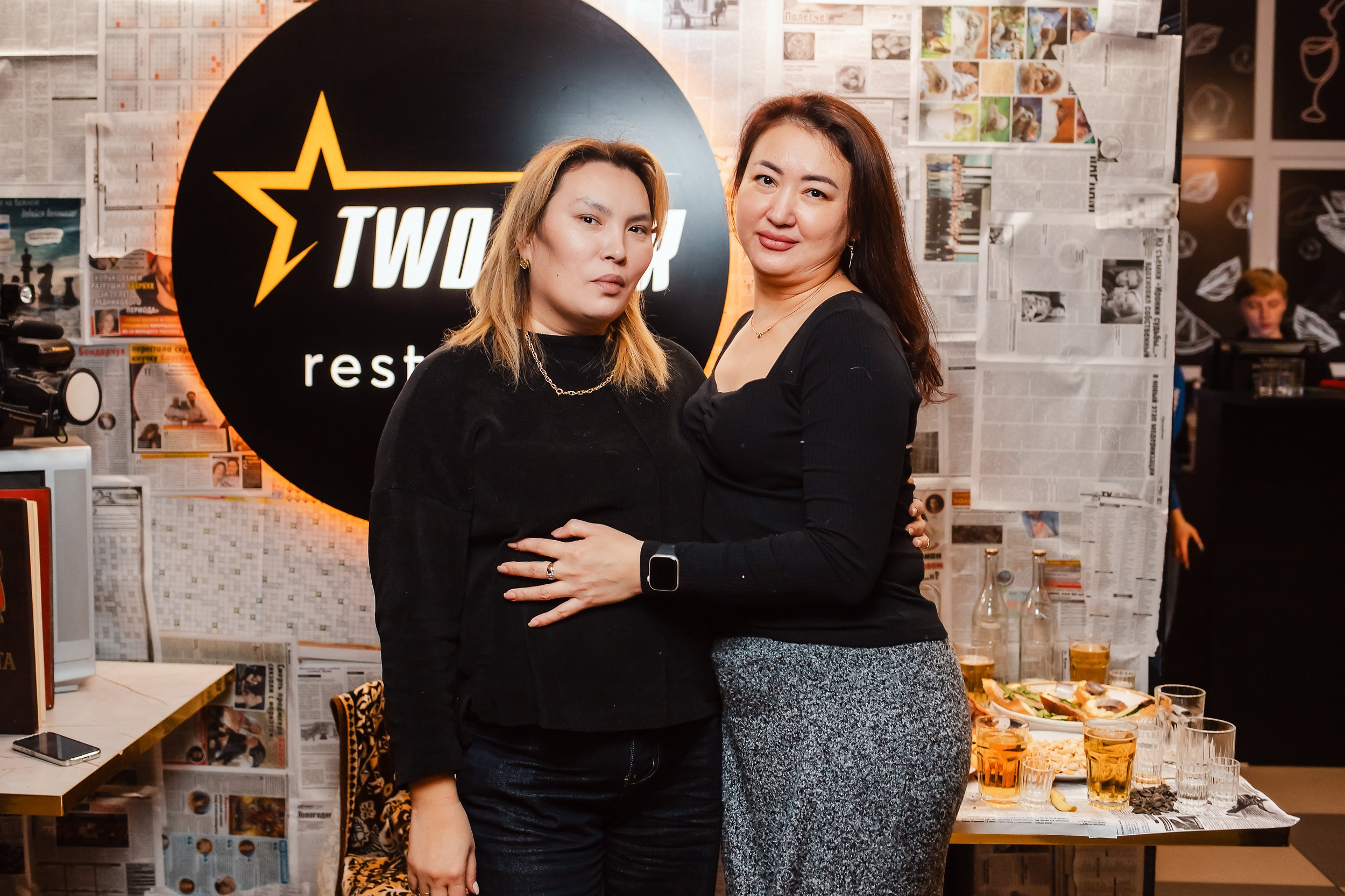 Two Star. Кипятком Павлодар