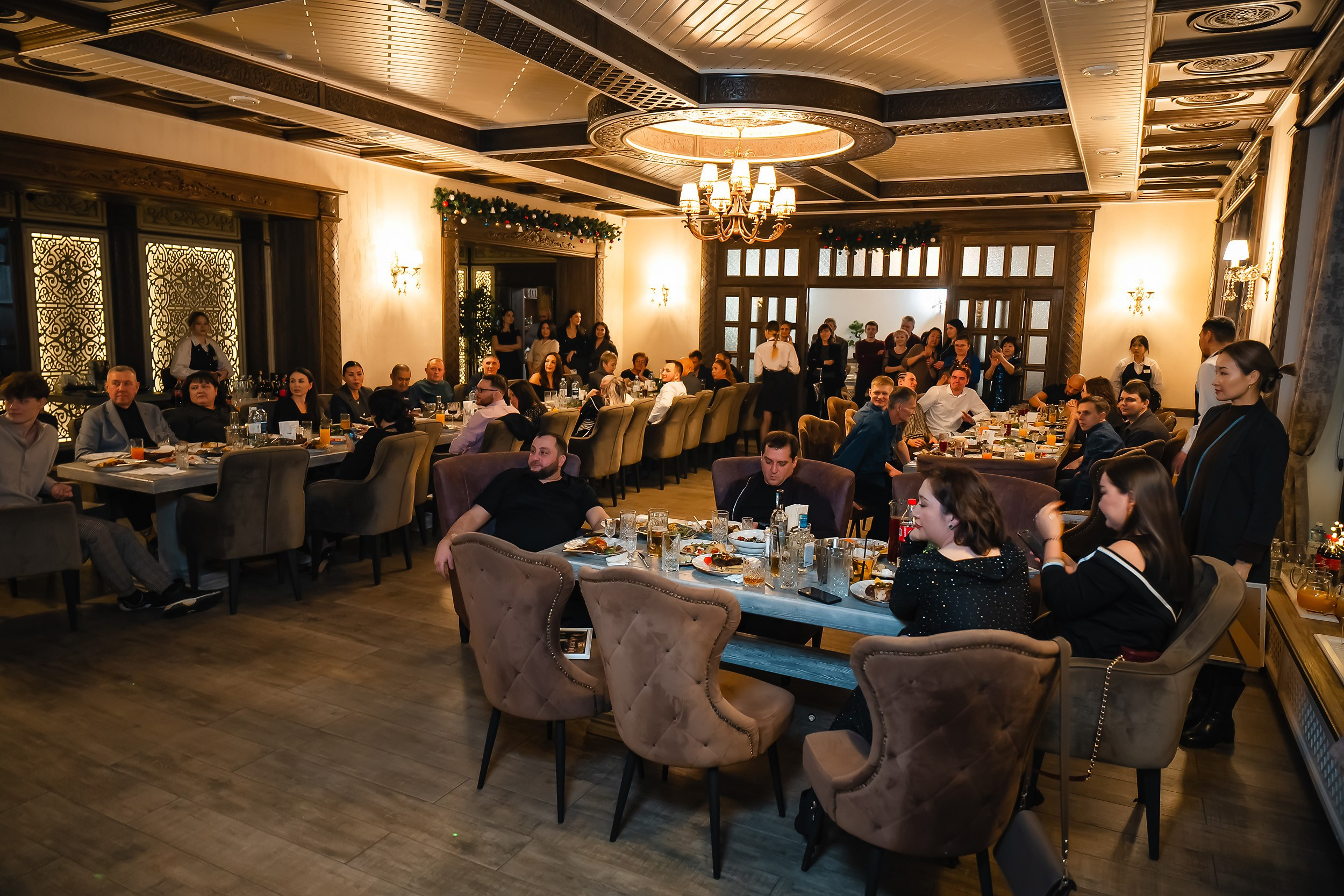 Seasons. Кипятком Павлодар