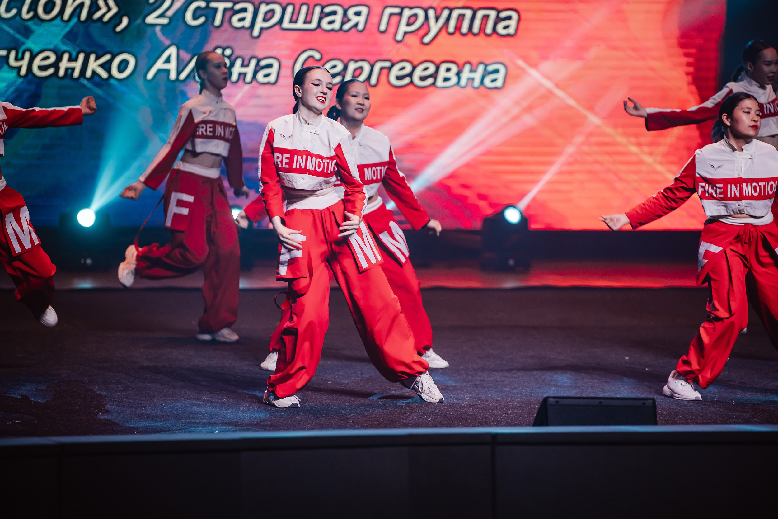 Отчетный Концерт Allegria. Кипятком Павлодар