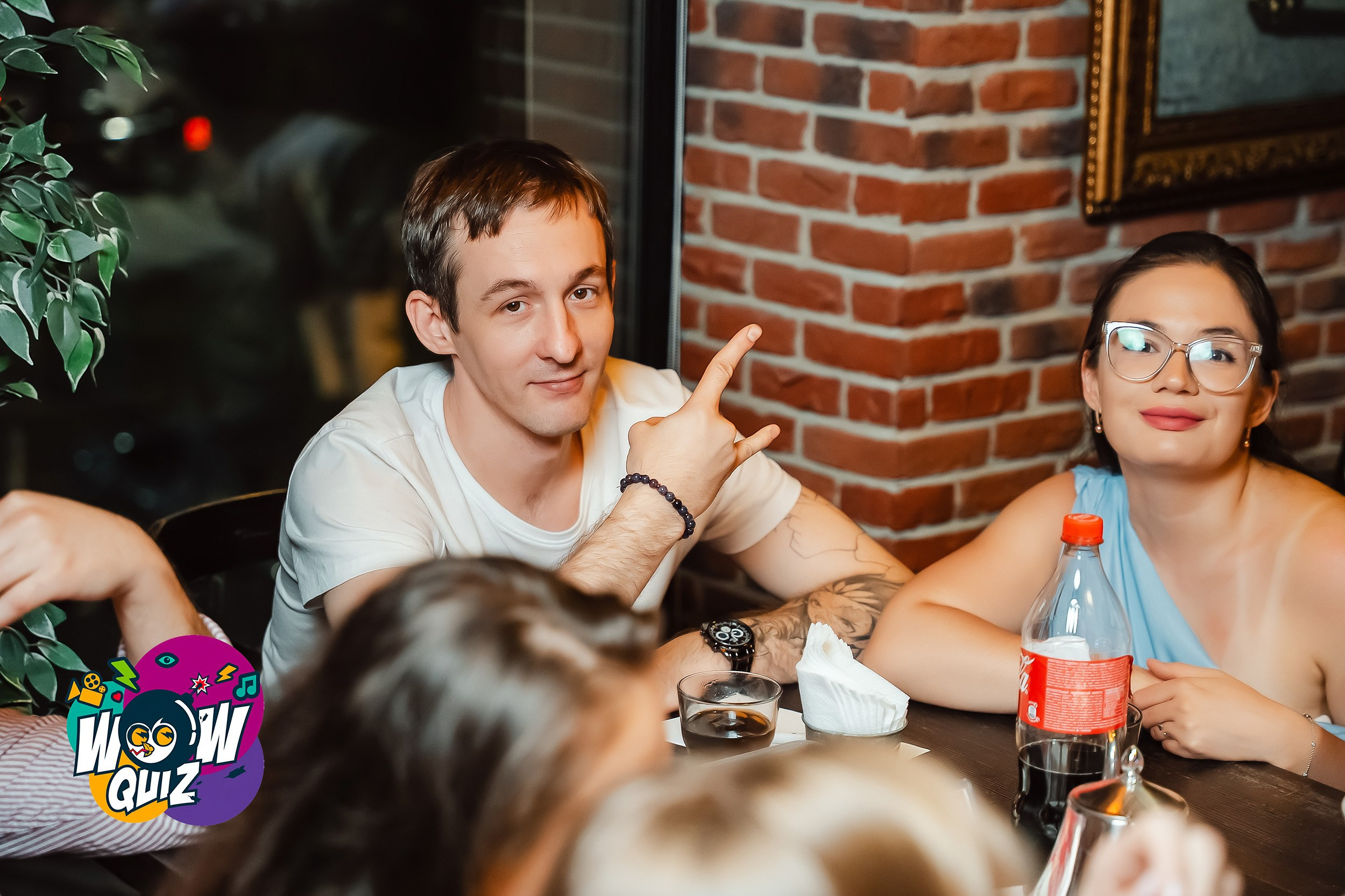 Wow Quiz. Кипятком Павлодар