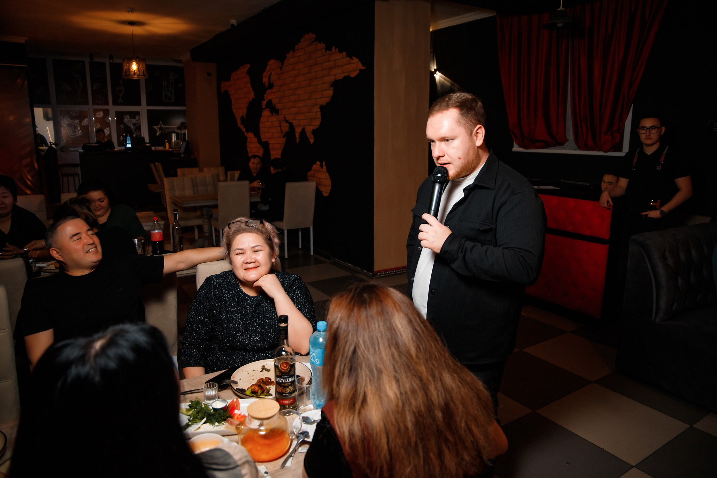 Two Star. Кипятком Павлодар