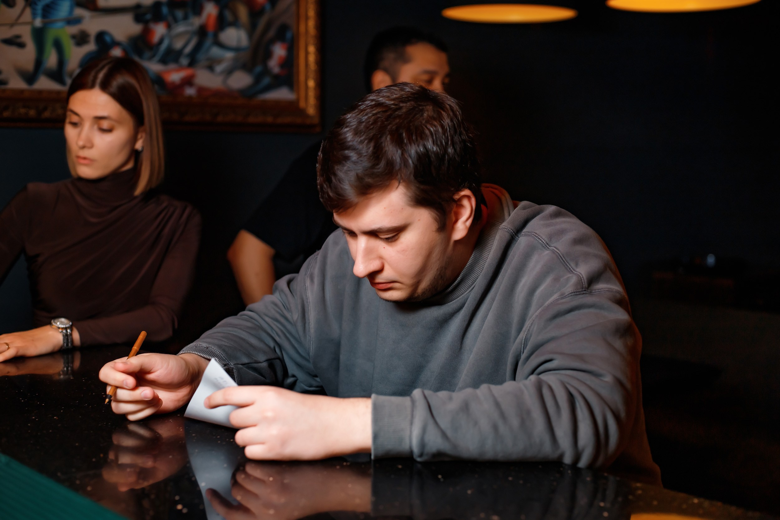 Пошумим Квиз. Кипятком Павлодар