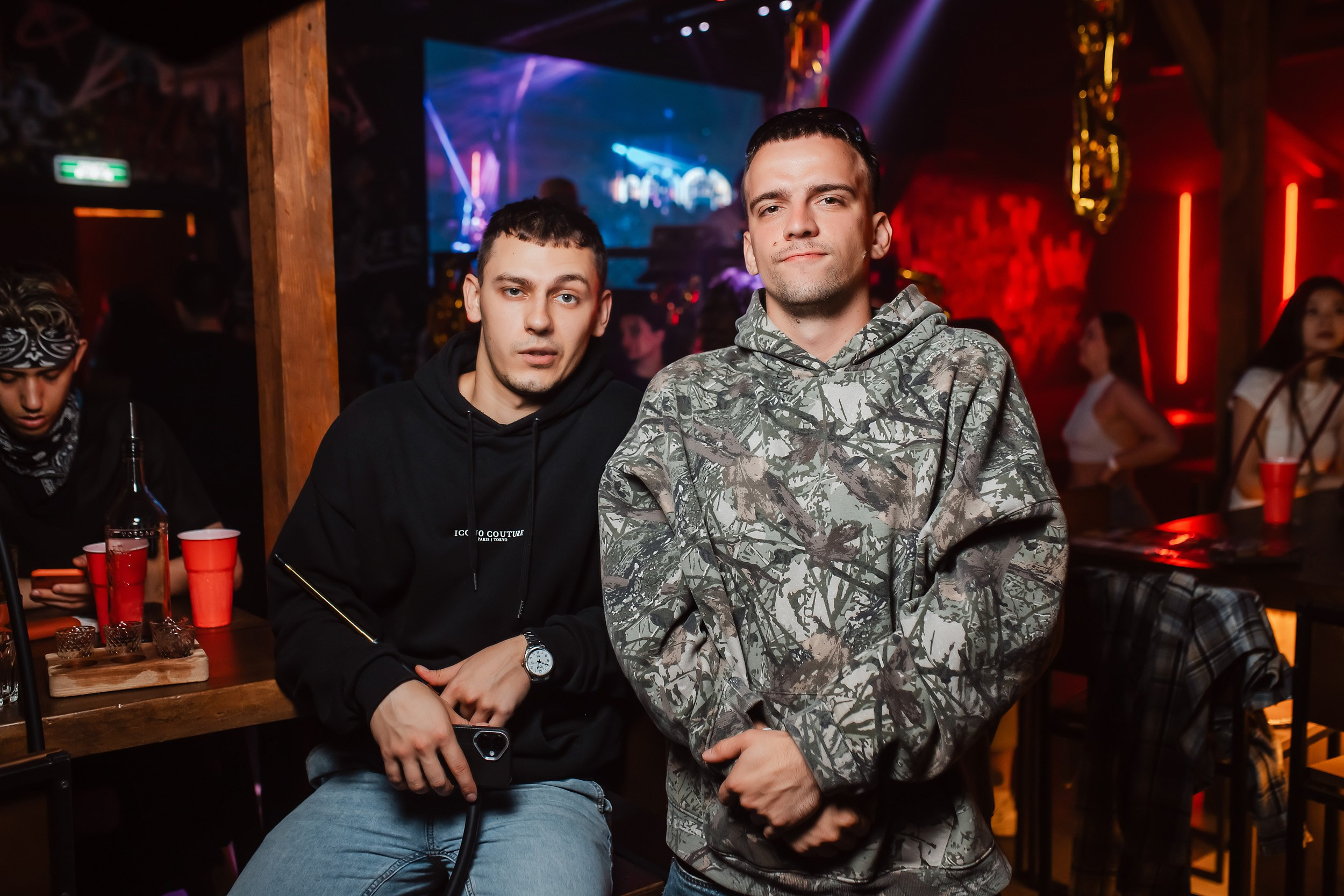 Garage. Кипятком Павлодар