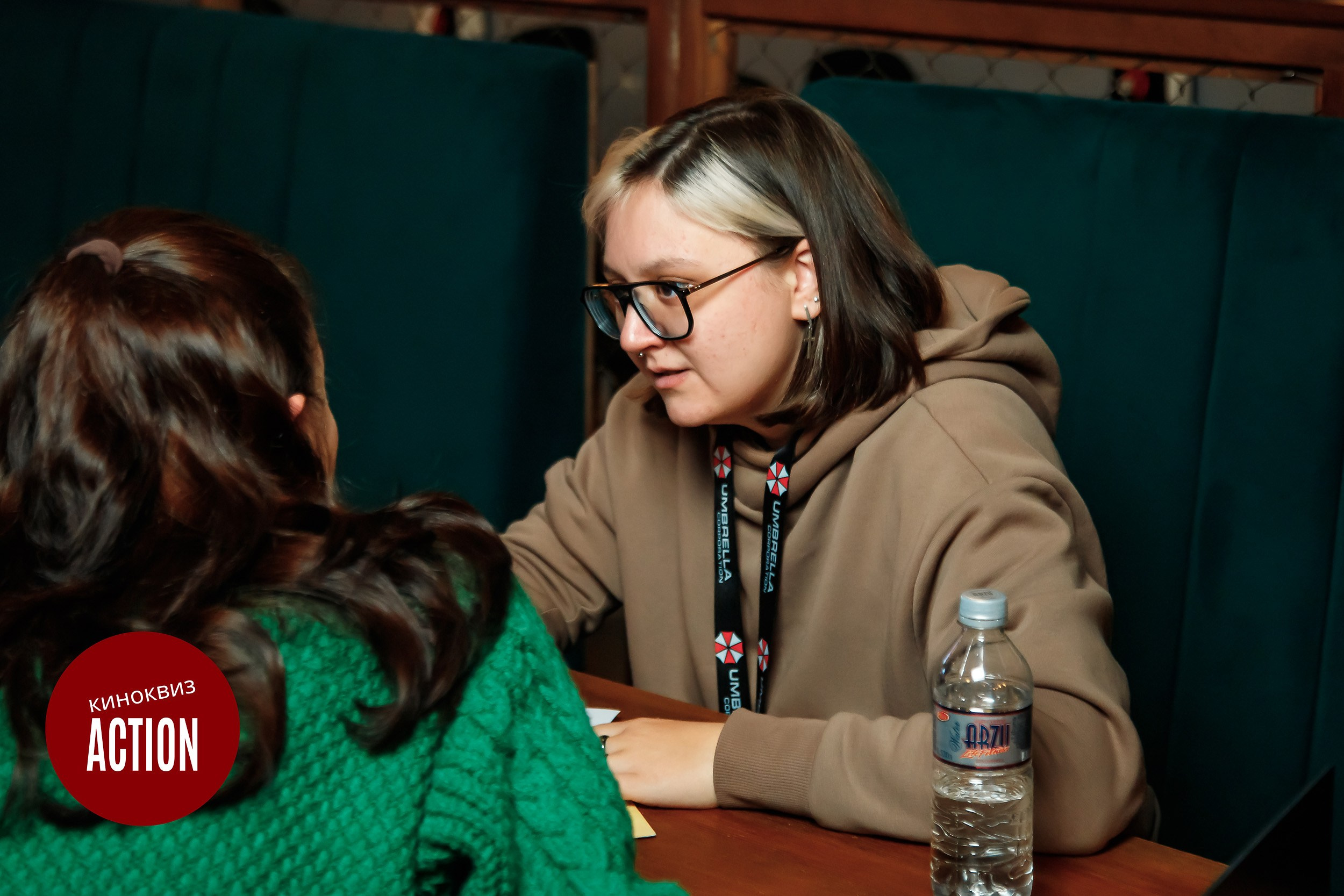 Action Quiz. Кипятком Павлодар