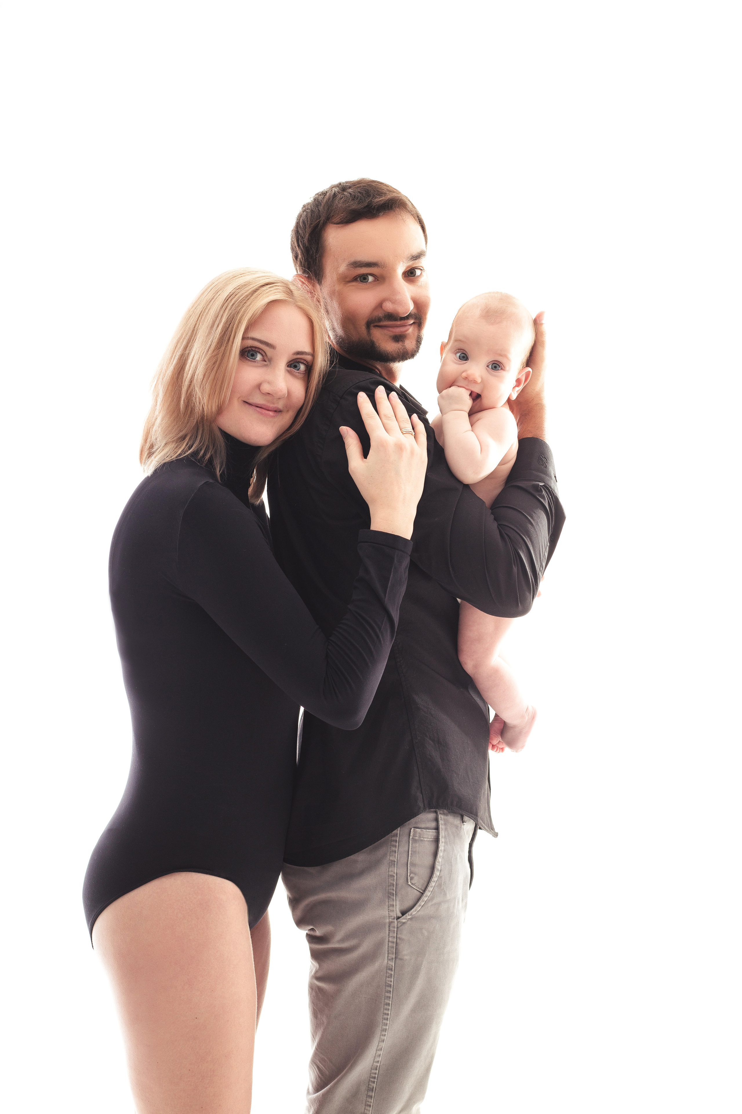 Семейная. Фотограф Йошкар-Ола Дарья Фокина