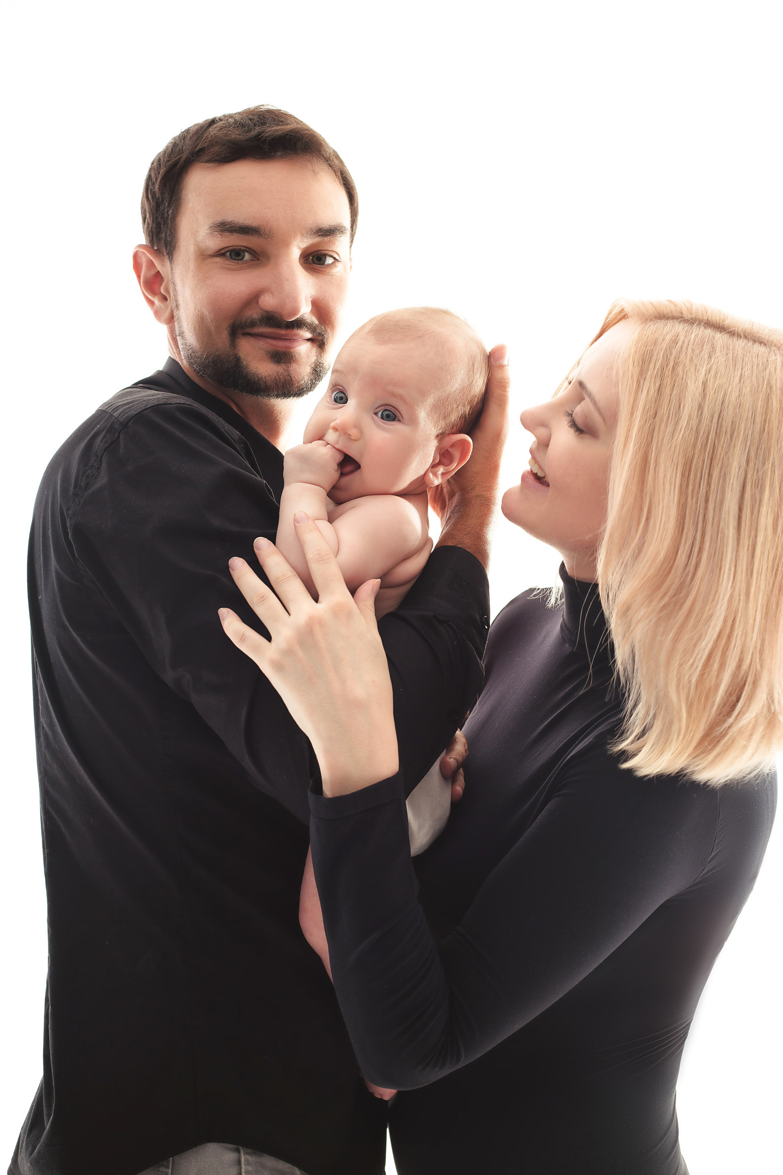 Семейная. Фотограф Йошкар-Ола Дарья Фокина