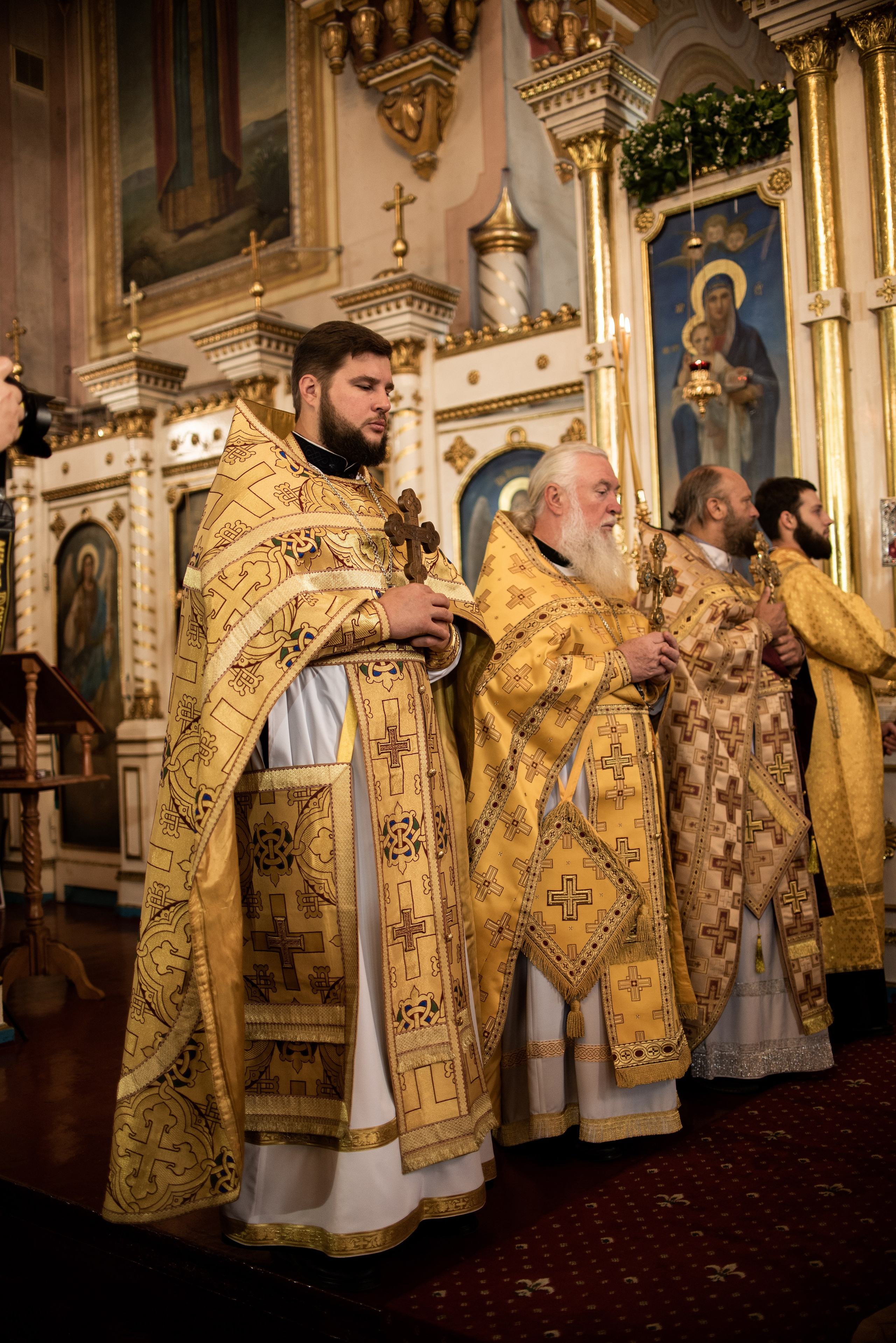 День памяти преподобных Спиридона и Никодима 13.11.2022. Семейный и свадебный фотограф в Феодосии и Коктебеле