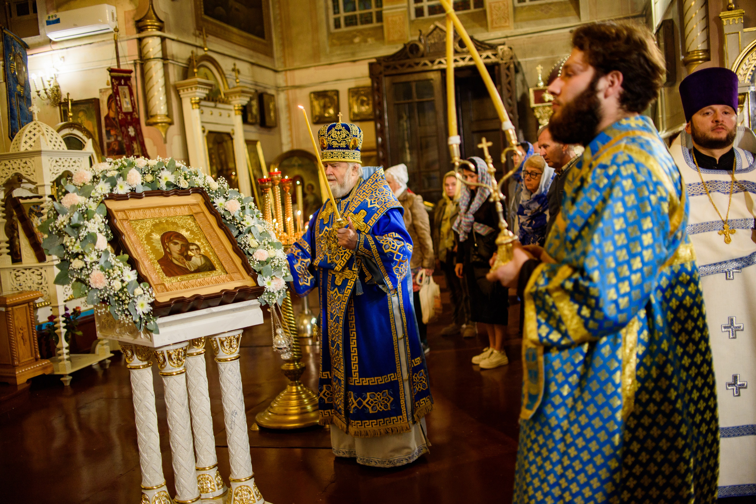 День памяти преподобных Спиридона и Никодима 13.10.2023. Семейный и свадебный фотограф в Феодосии и Коктебеле