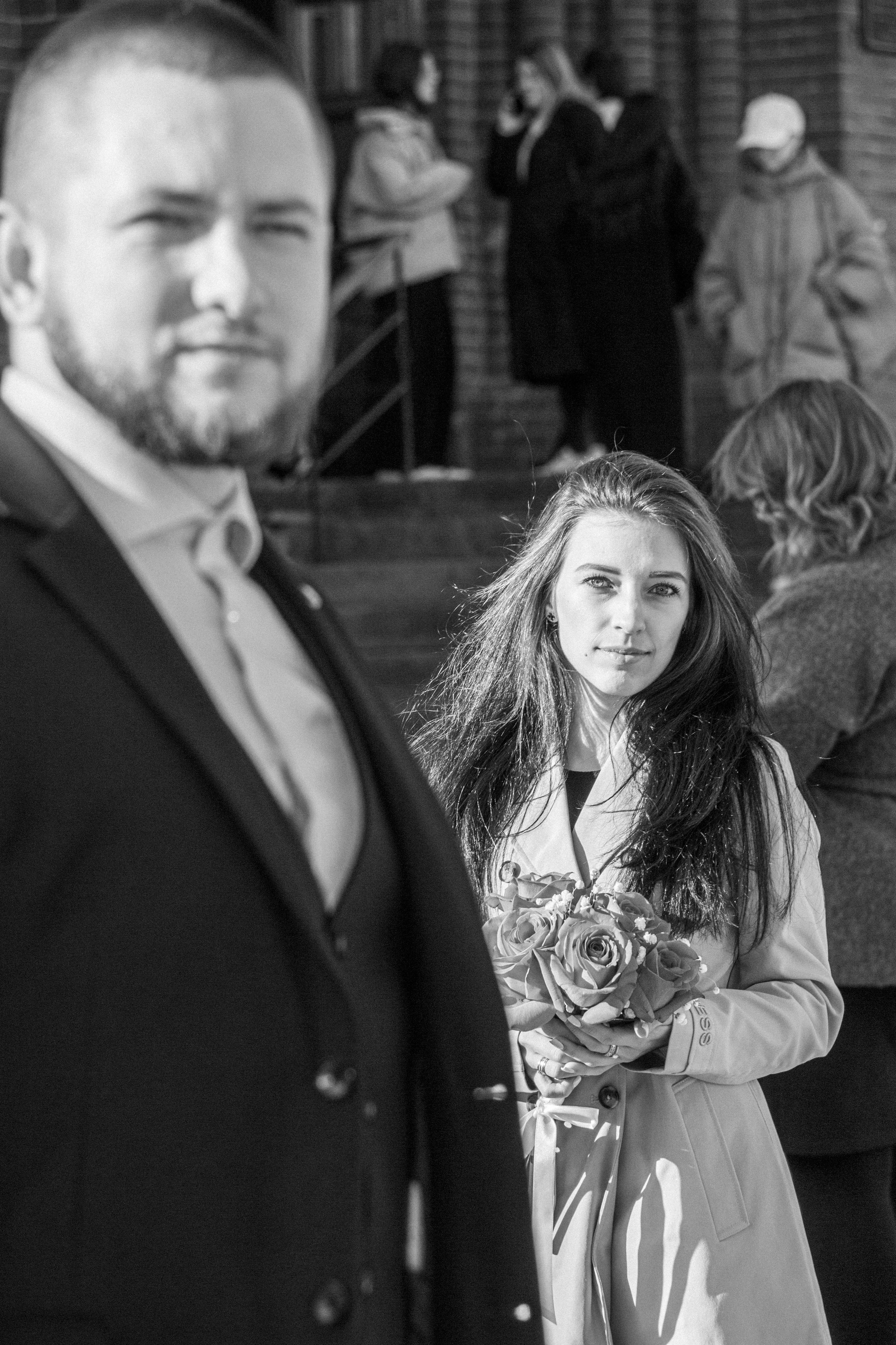 Irina & Sergei. AVE CONCEPT by German S