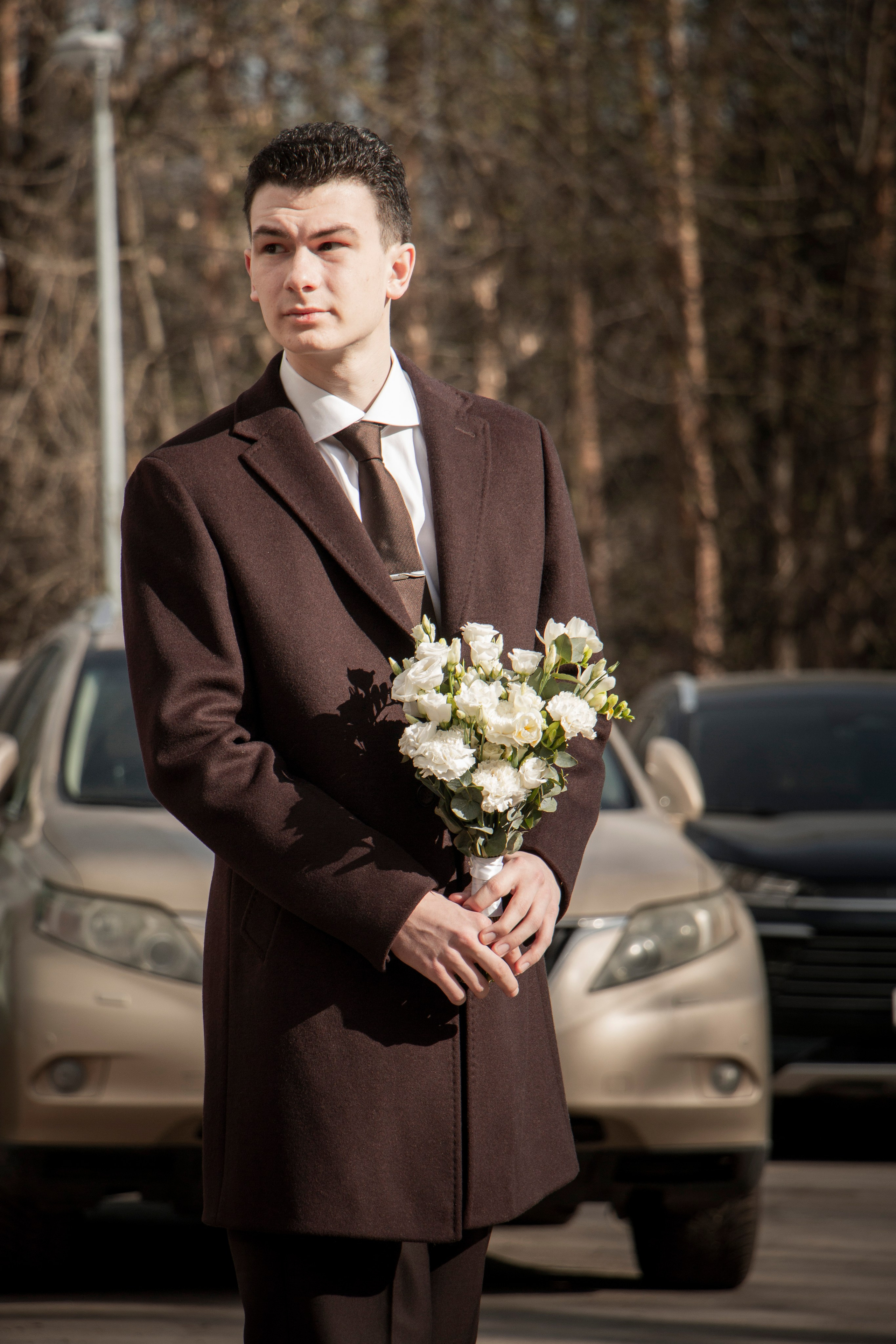 The Wedding of the Gromovs. AVE CONCEPT by German S