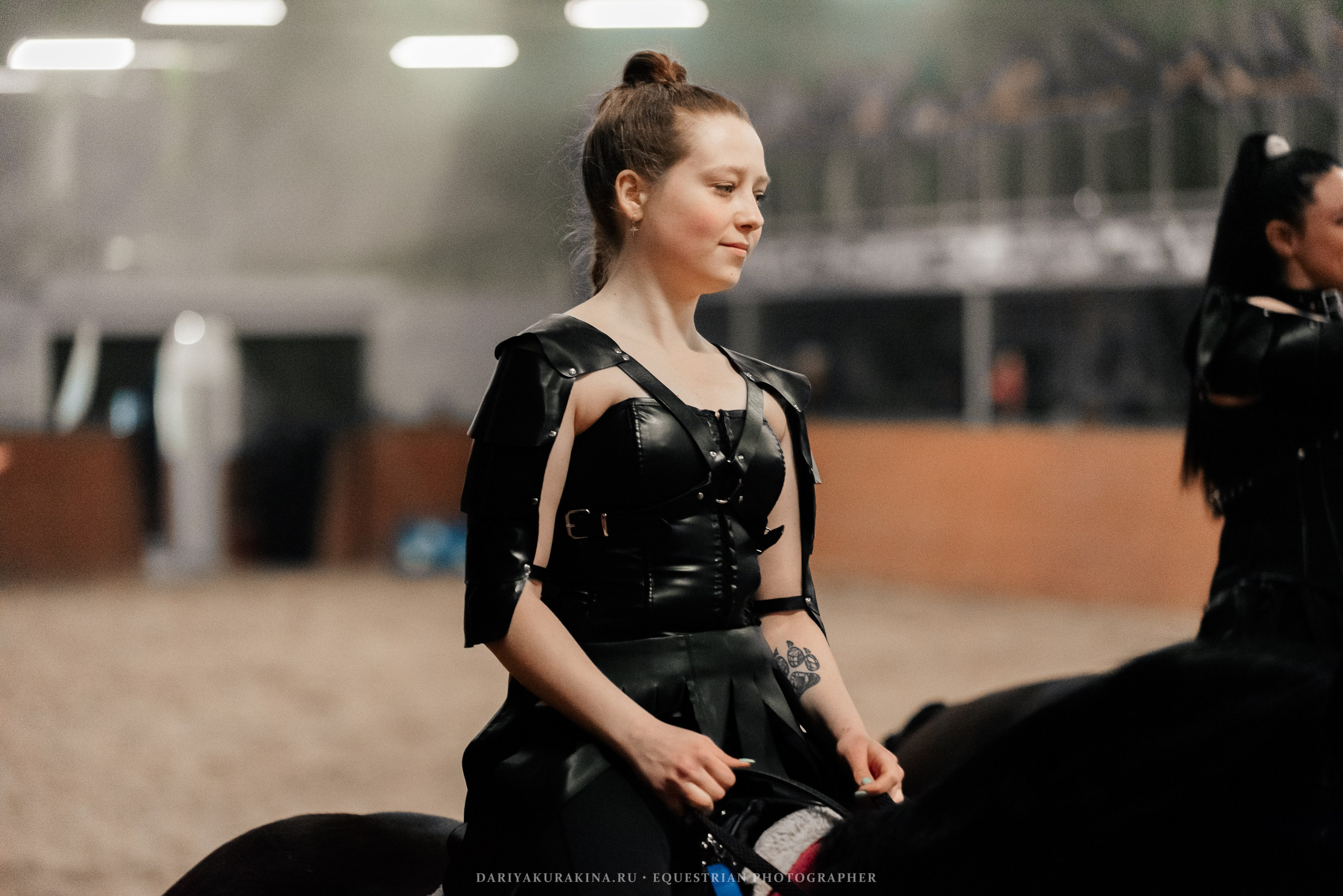 Конное представление «Дыхание Звёзд». Конный фотограф Куракина Дарья • Фотосессии с лошадьми