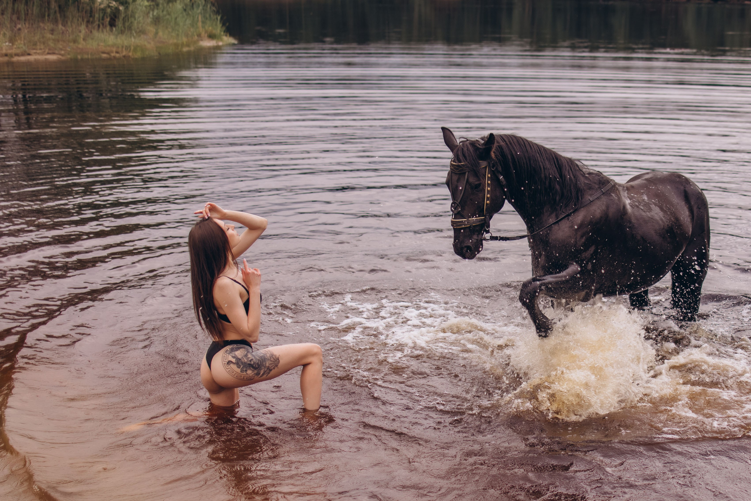 Фотоистория для Елены и Агата. Семейный и детский фотограф Оля в Тюмени