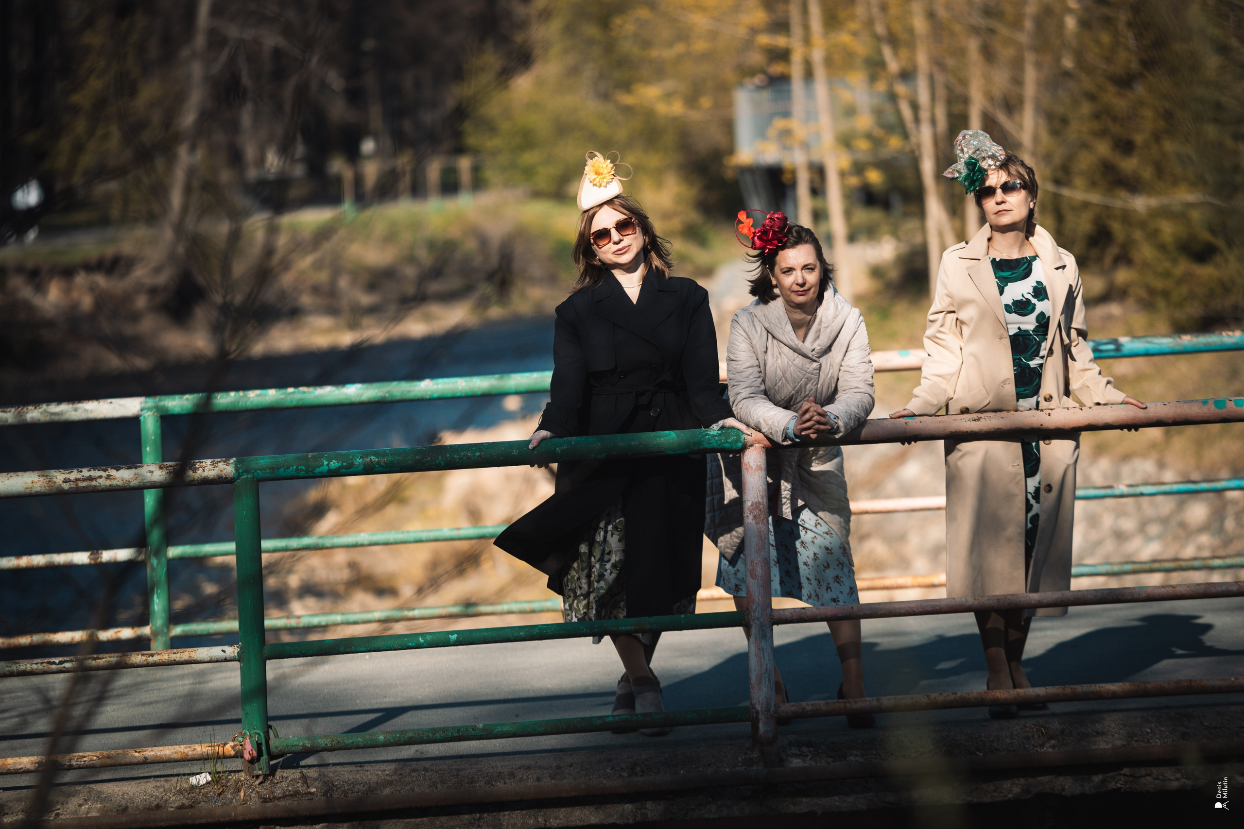 Ladies Day. Портретный фотограф Денис Милютин