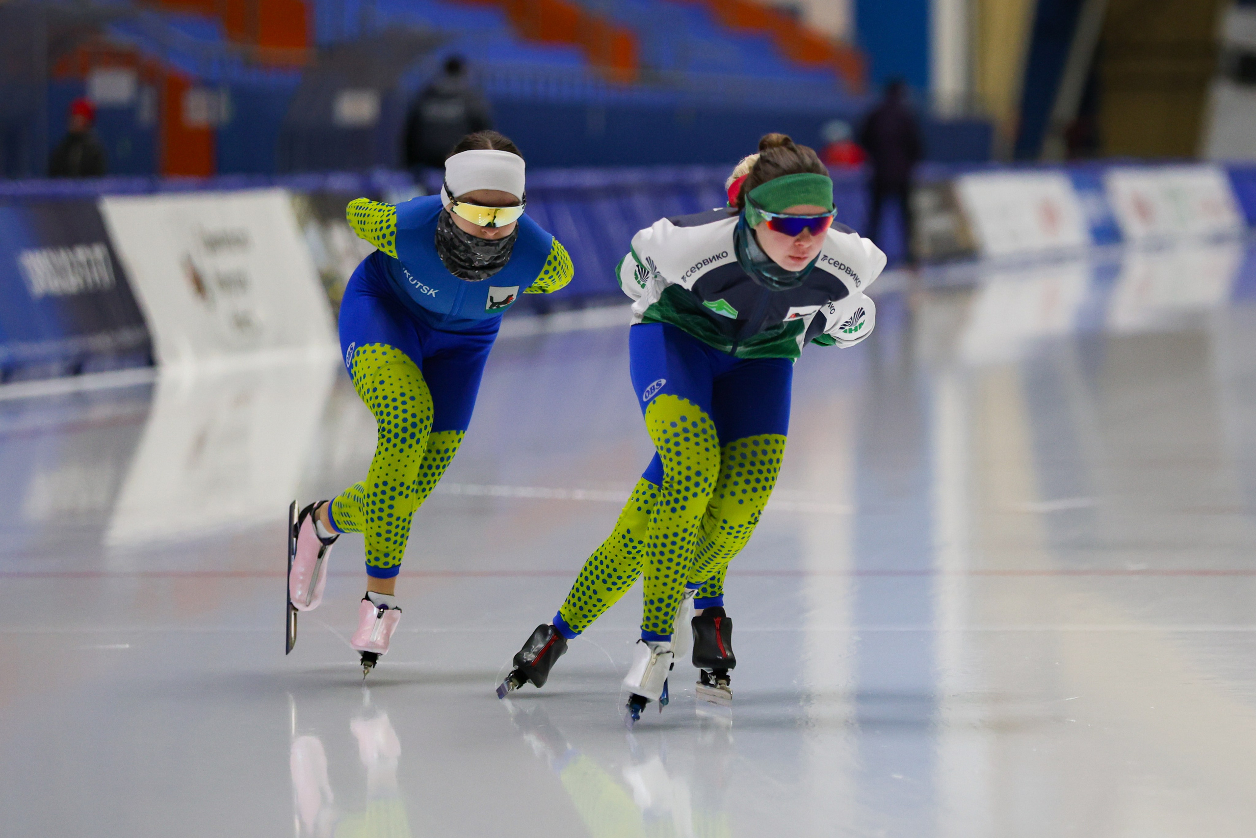 Спортивная съемка Мария Царфати