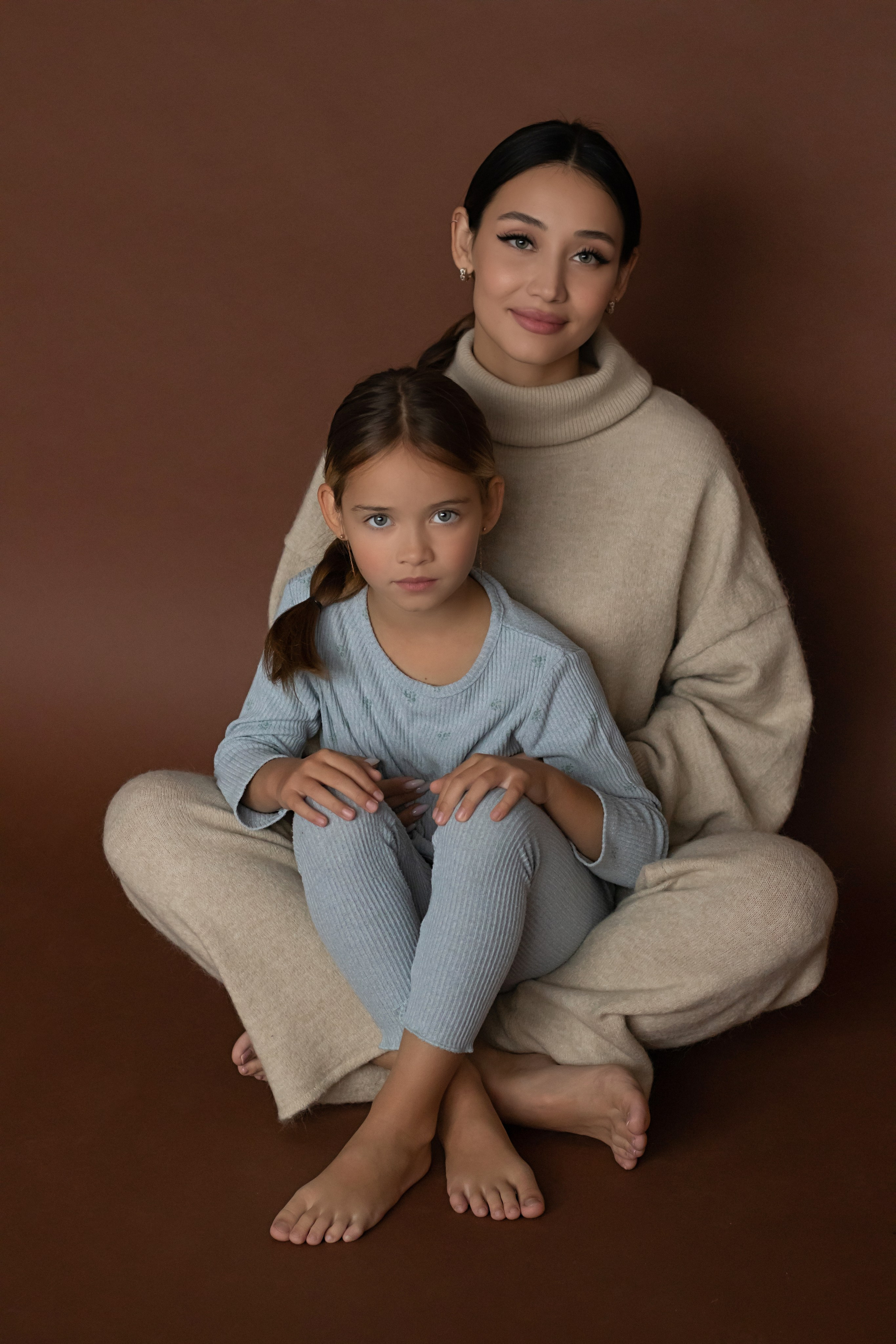 Анастасия и Эмма. Женский и семейный фотограф Марина Яковлева, г. Москва