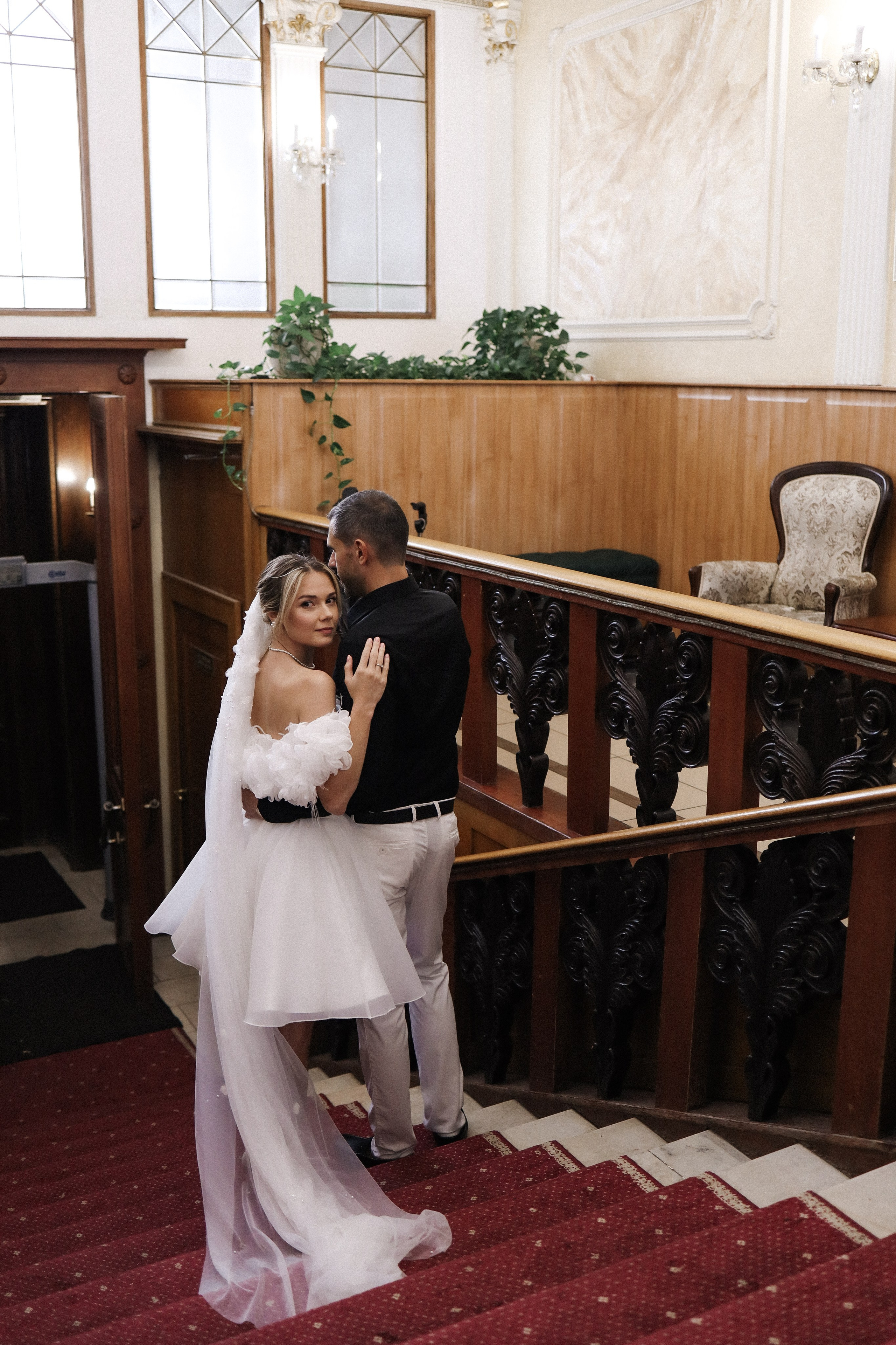 Ю.+ А. Грибоедовский, прогулка по Москве. Семейный и lovestory фотограф в Москве Светлана Коняхина