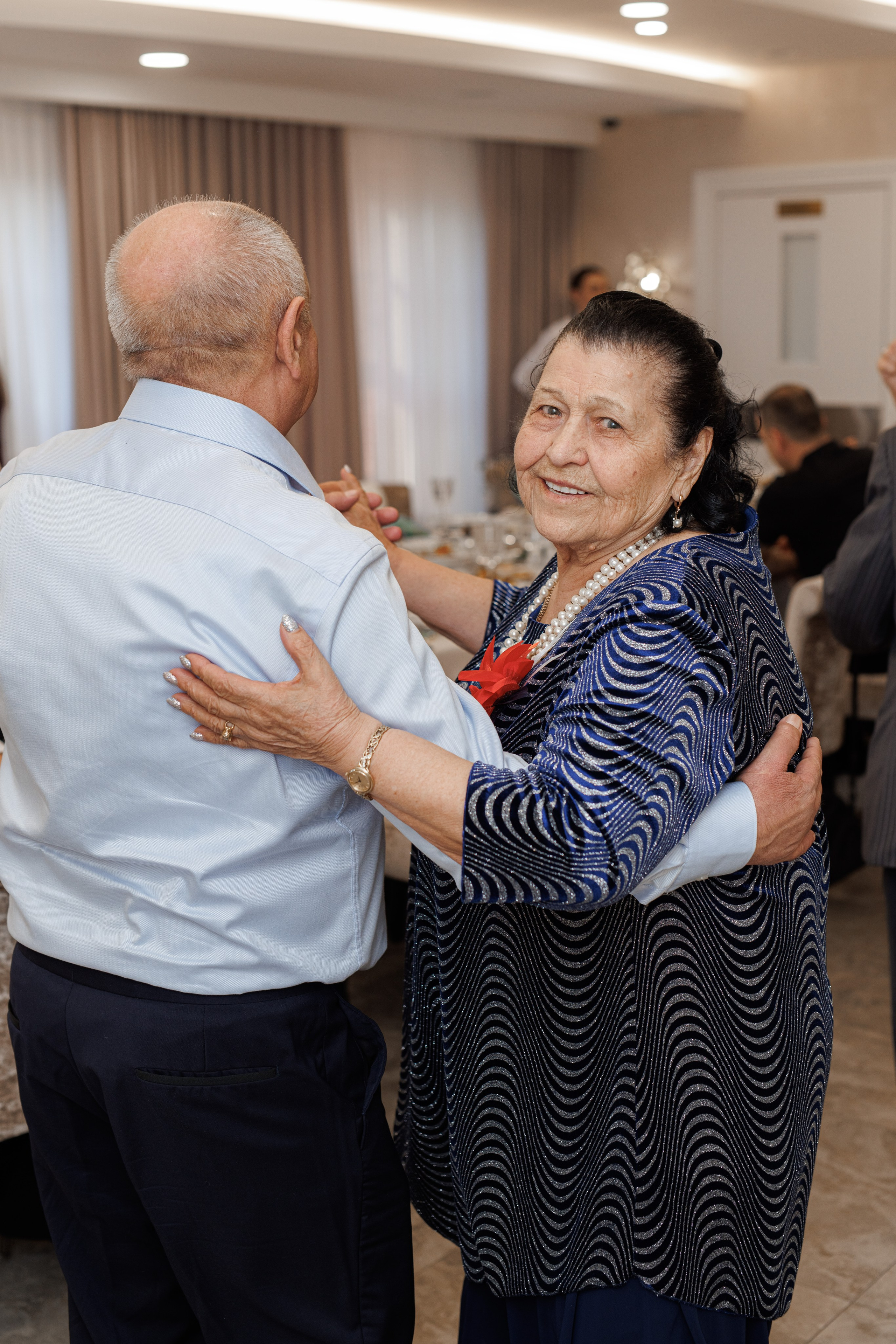 Юбилей 85 лет. Свадебный и семейный фотограф Наталья Штык