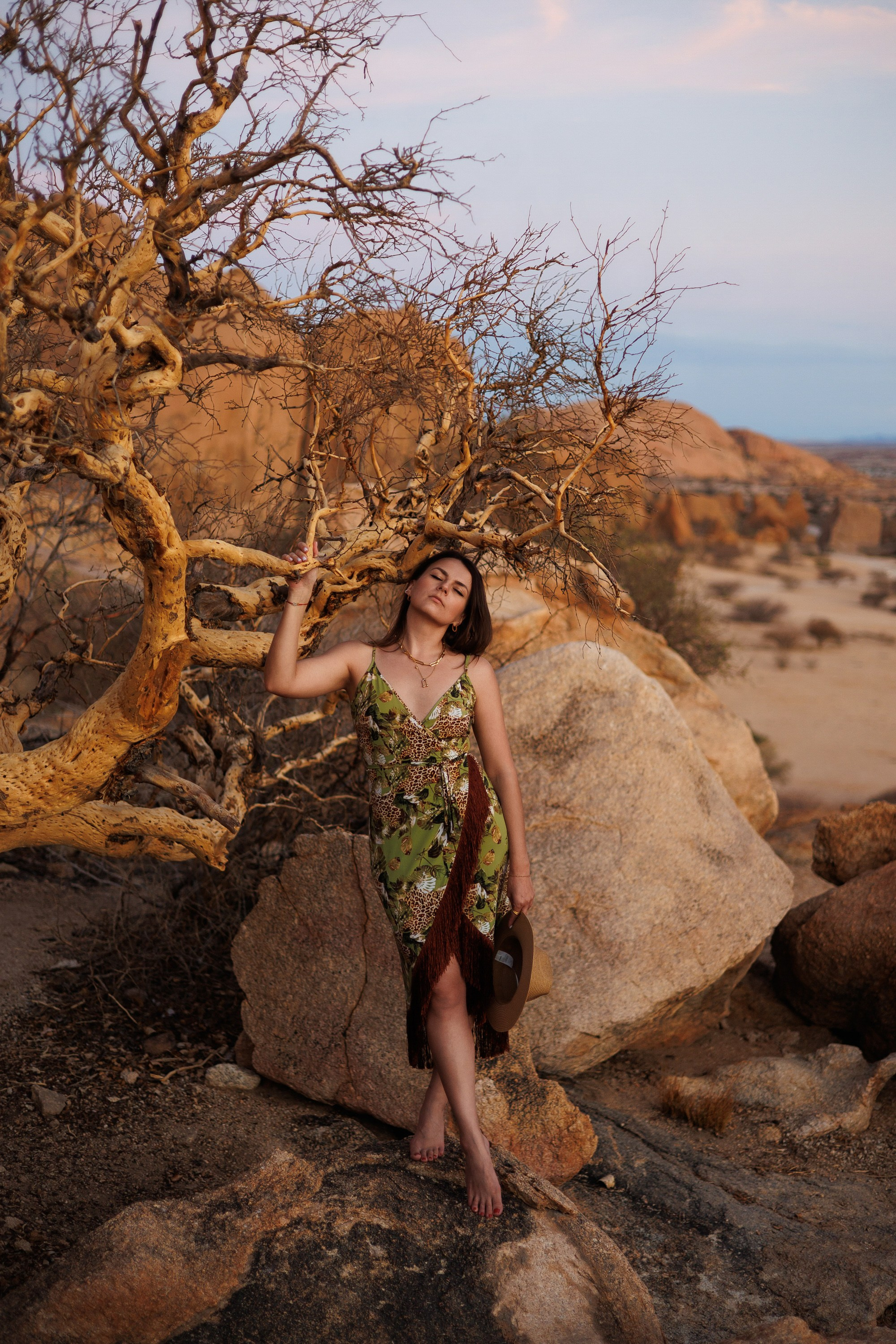 НАМИБИЯ. Роадтрип