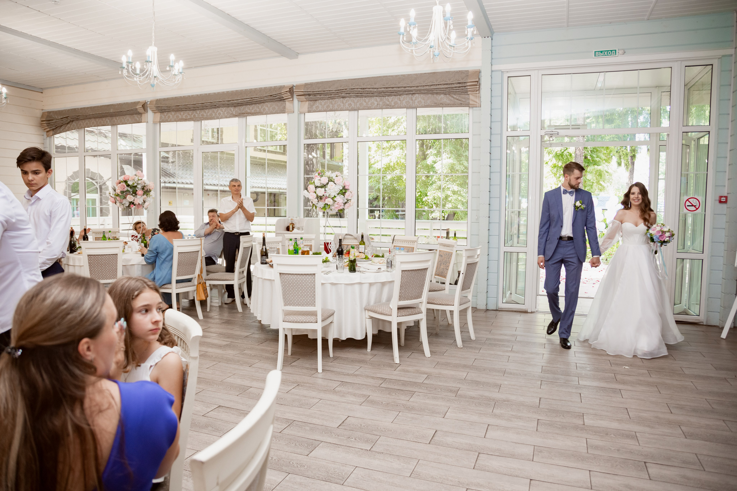 Ирина и Иван. Профессиональный фотограф Надежда Антонова