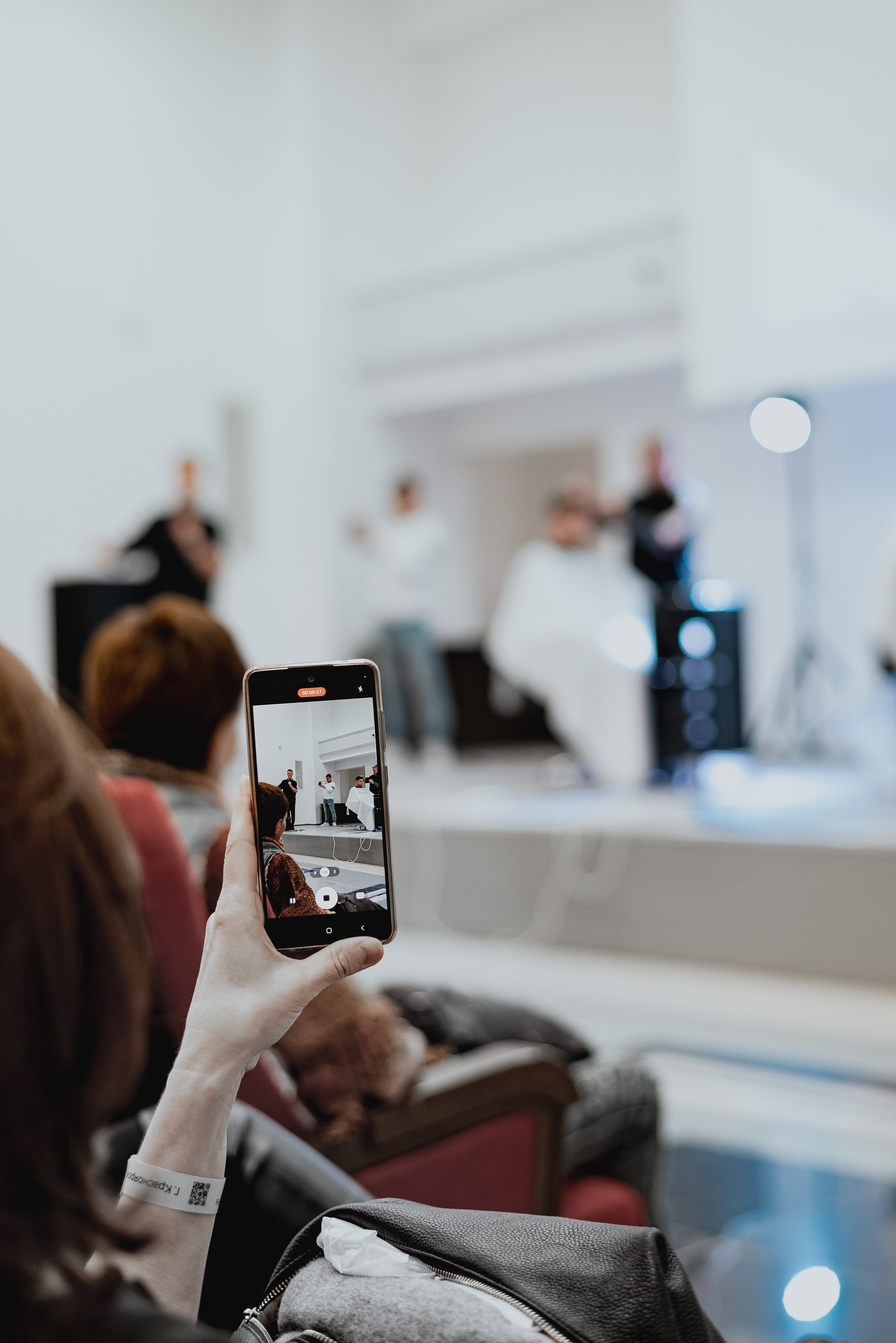 Парикмахерский марафон. Екатерина Курбанова. Женский фотограф