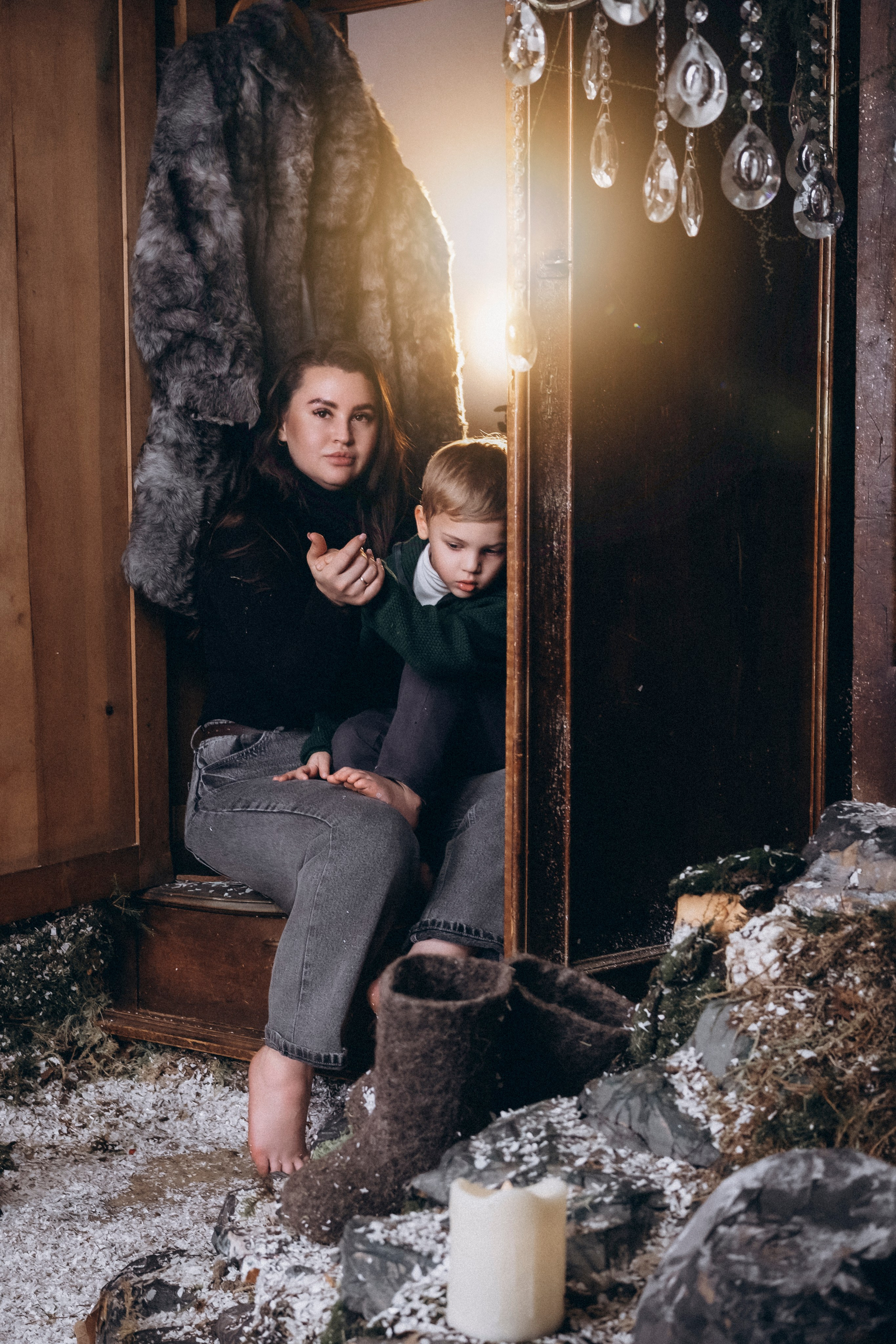 Семейная фотография. Профессиональный фотограф в Санкт-Петербурге