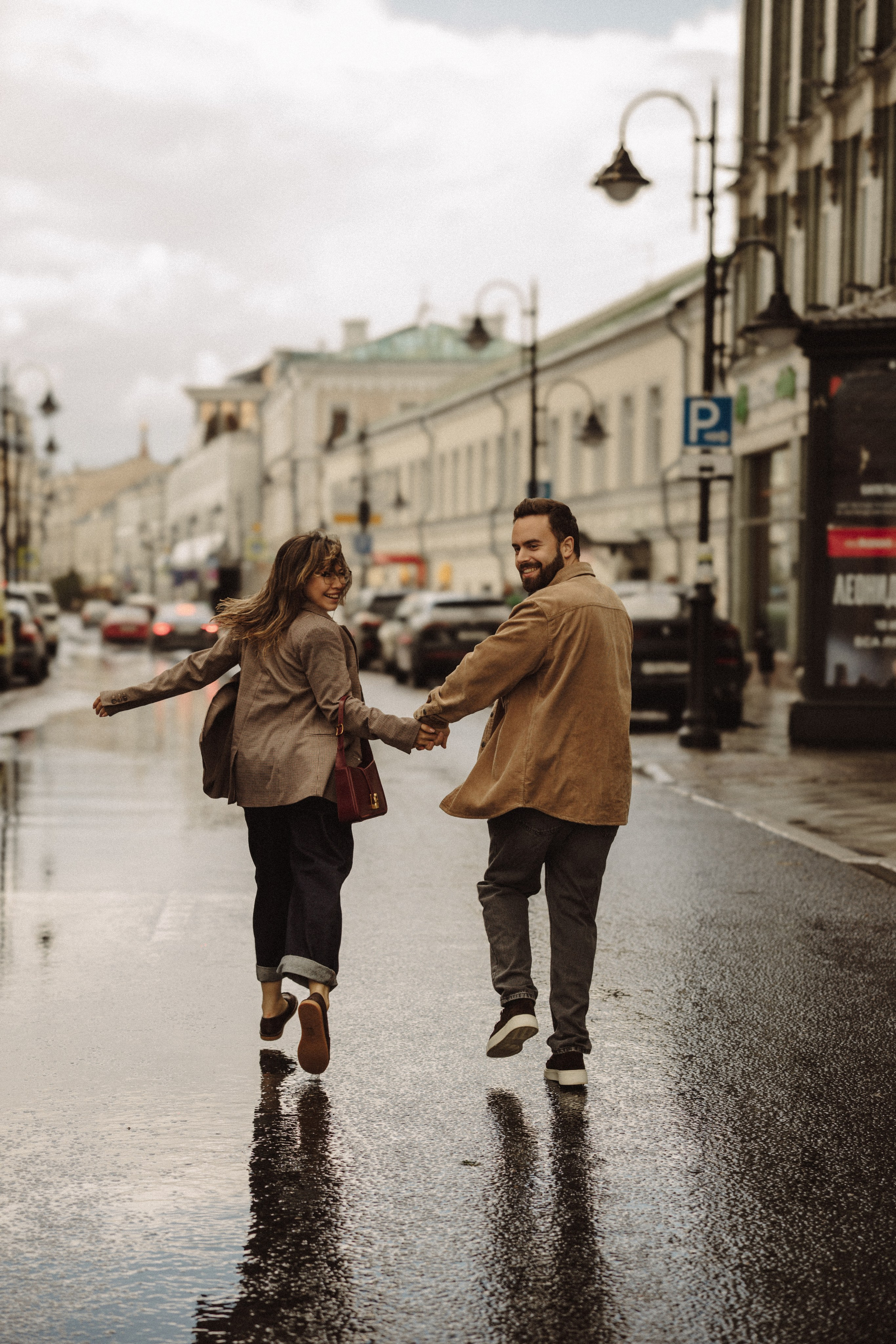Никита и Ника. ФОТОГРАФ ИРИНА ШАМАТАВА