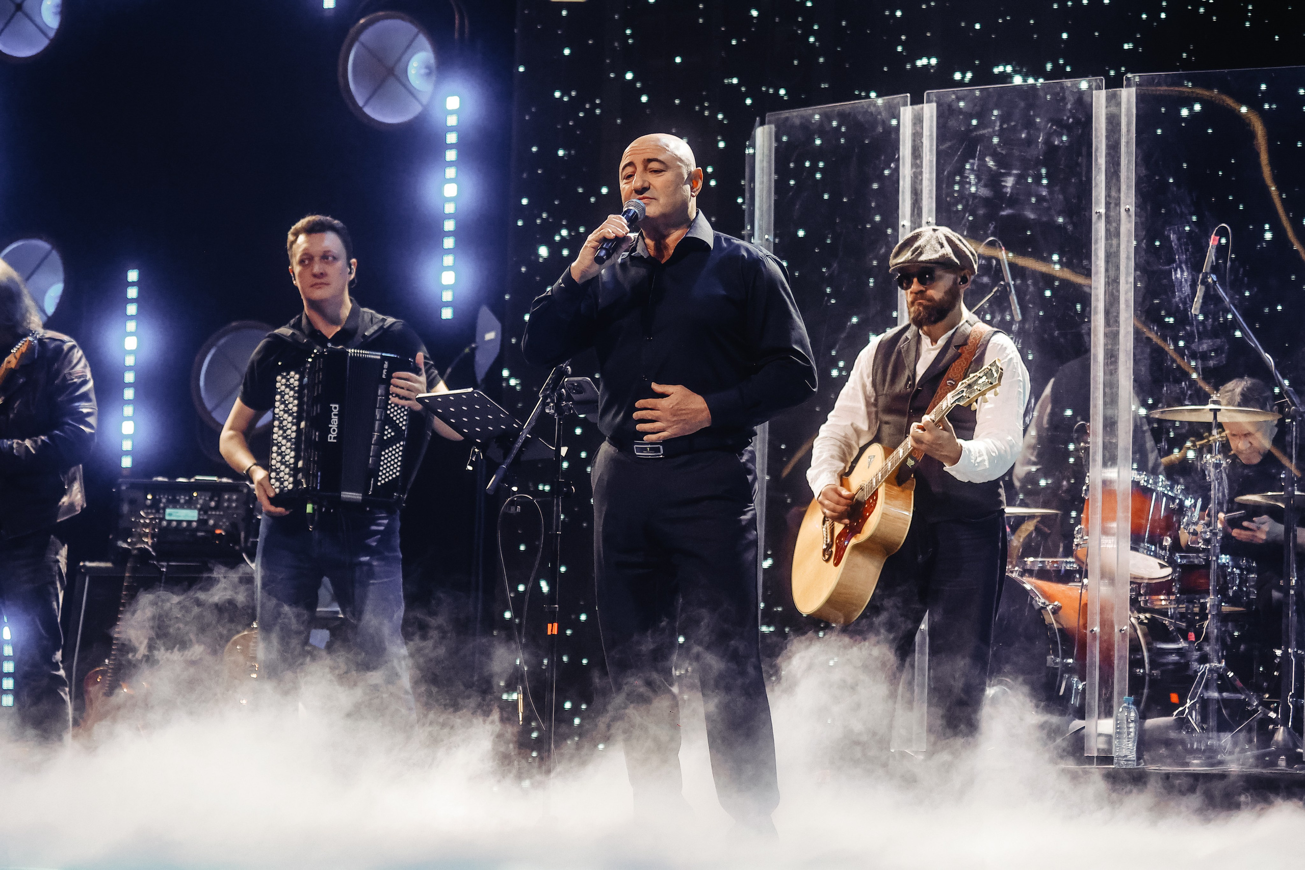 ЮБИЛЕЙНЫЙ КВАРТИРНИК У МАРГУЛИСА