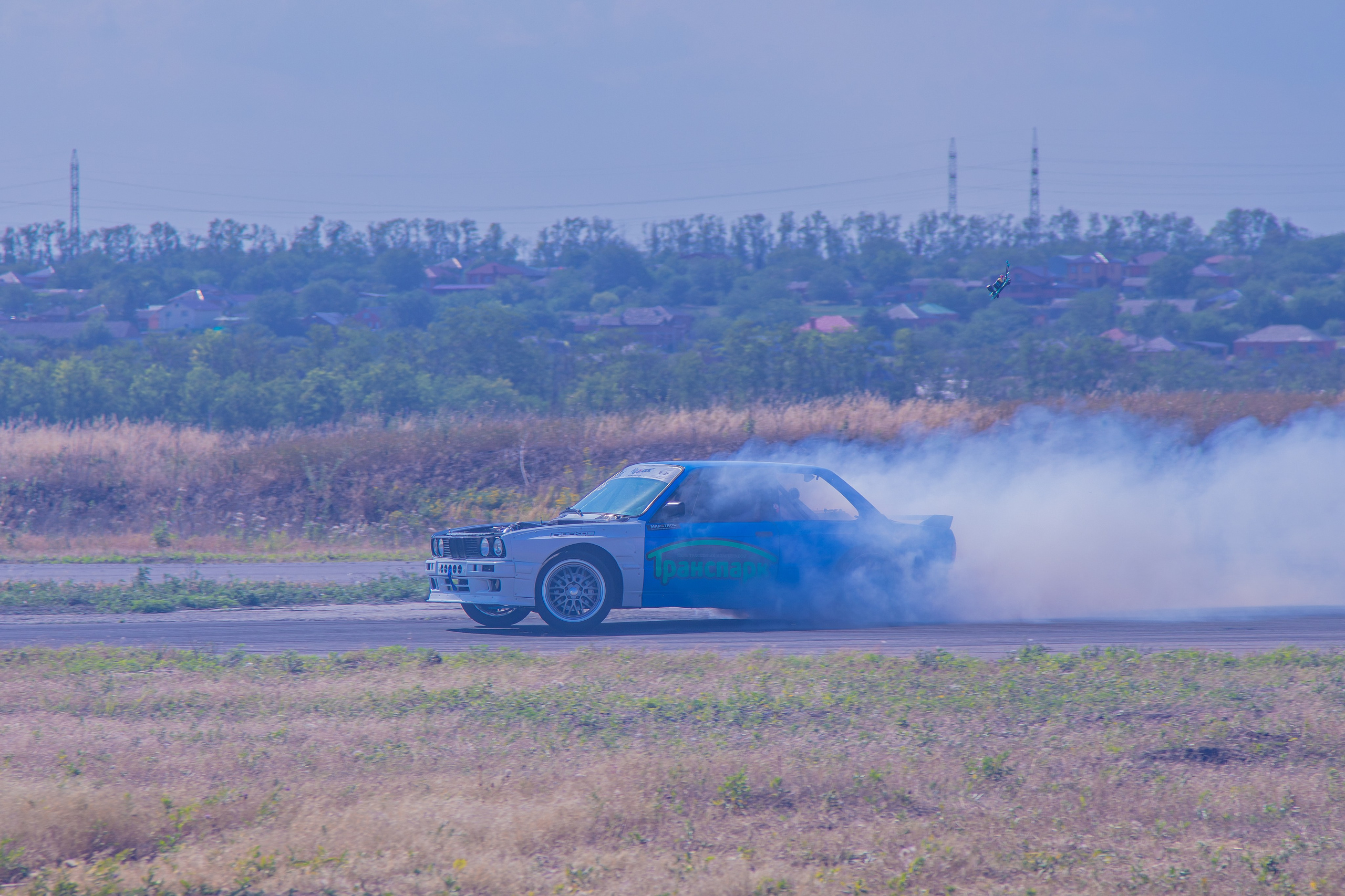 Фотосъёмка профессионального дрифта в Ростов-на-Дону. Портретный фотограф в Ростове-на-Дону Антон Казарин