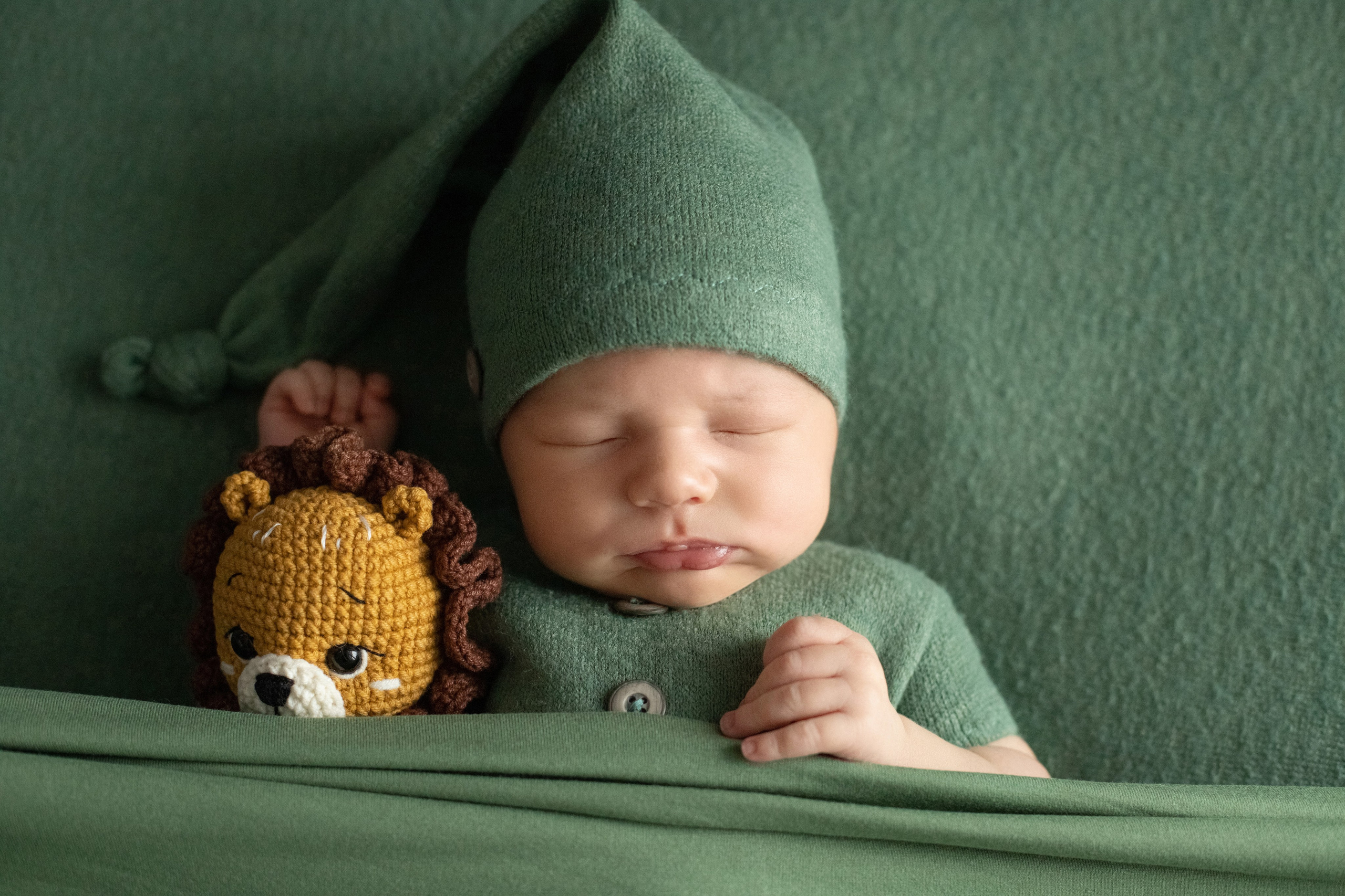 Майя Итого. Фотограф новорожденных в Екатеринбурге Татьяна Продан