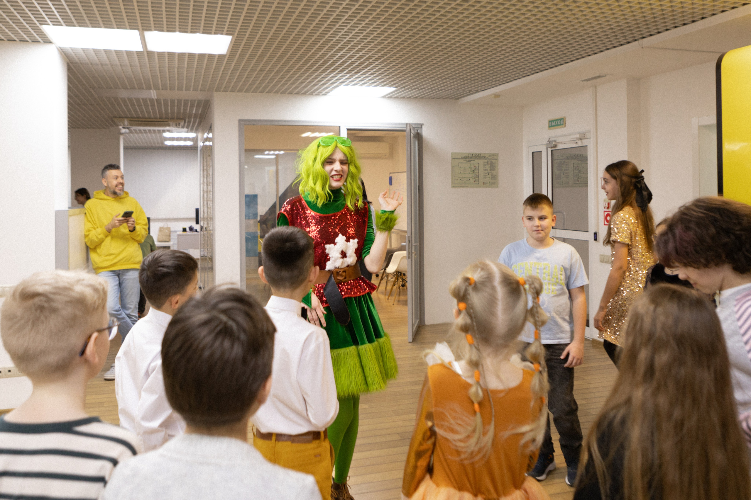 Детские мероприятия. Фотограф Александр Закадычный | Таганрог