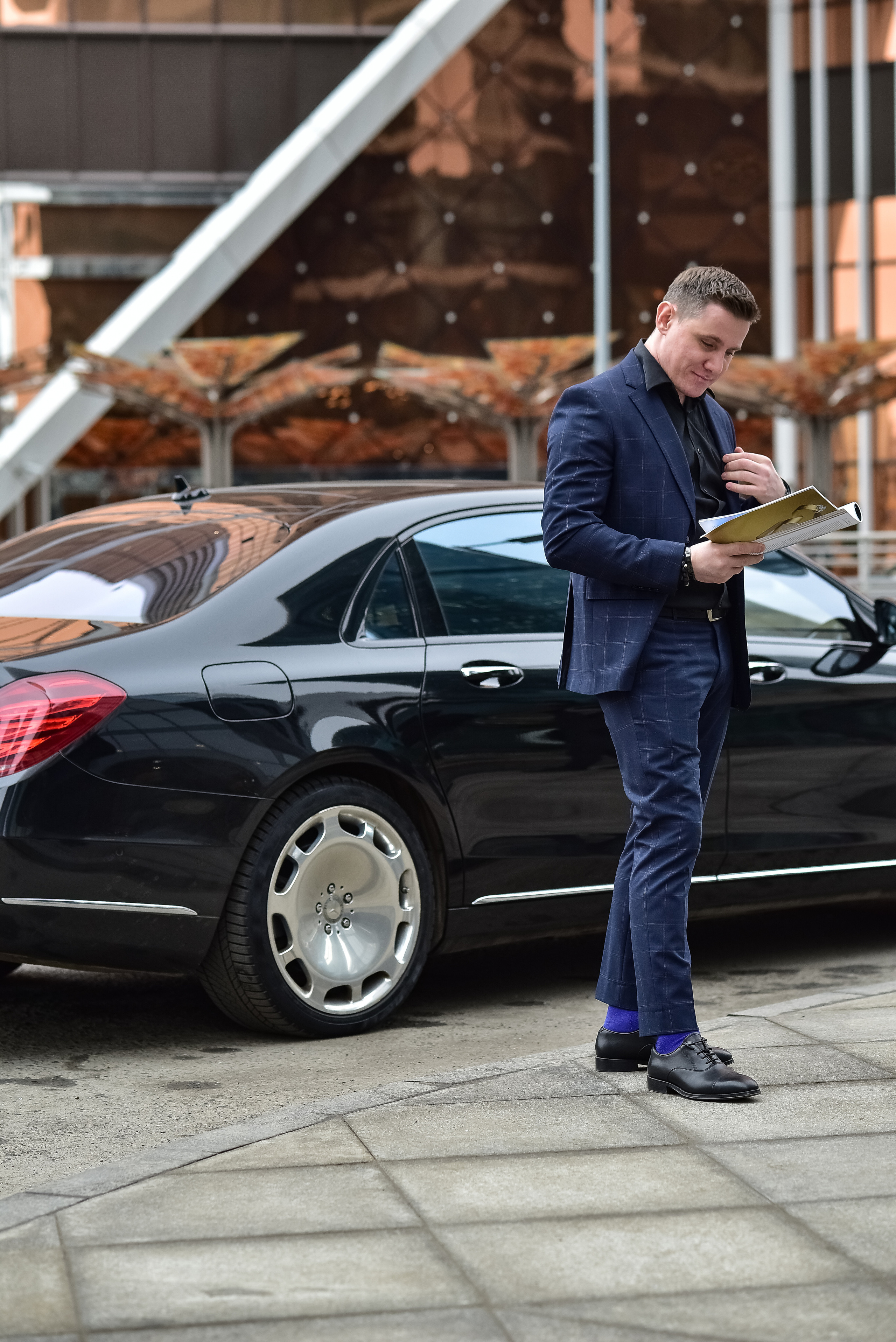 Галерея мужских портретов