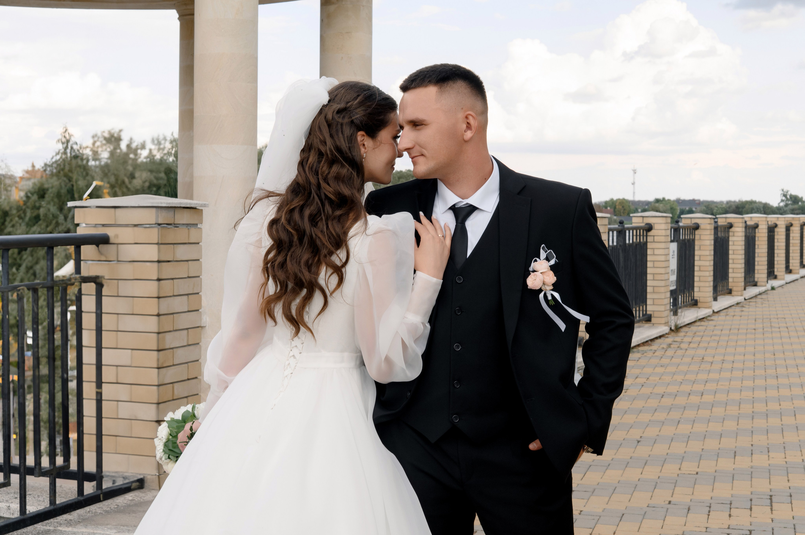 Дарья и Алексей. Свадебный и семейный фотограф в Краснодарском крае