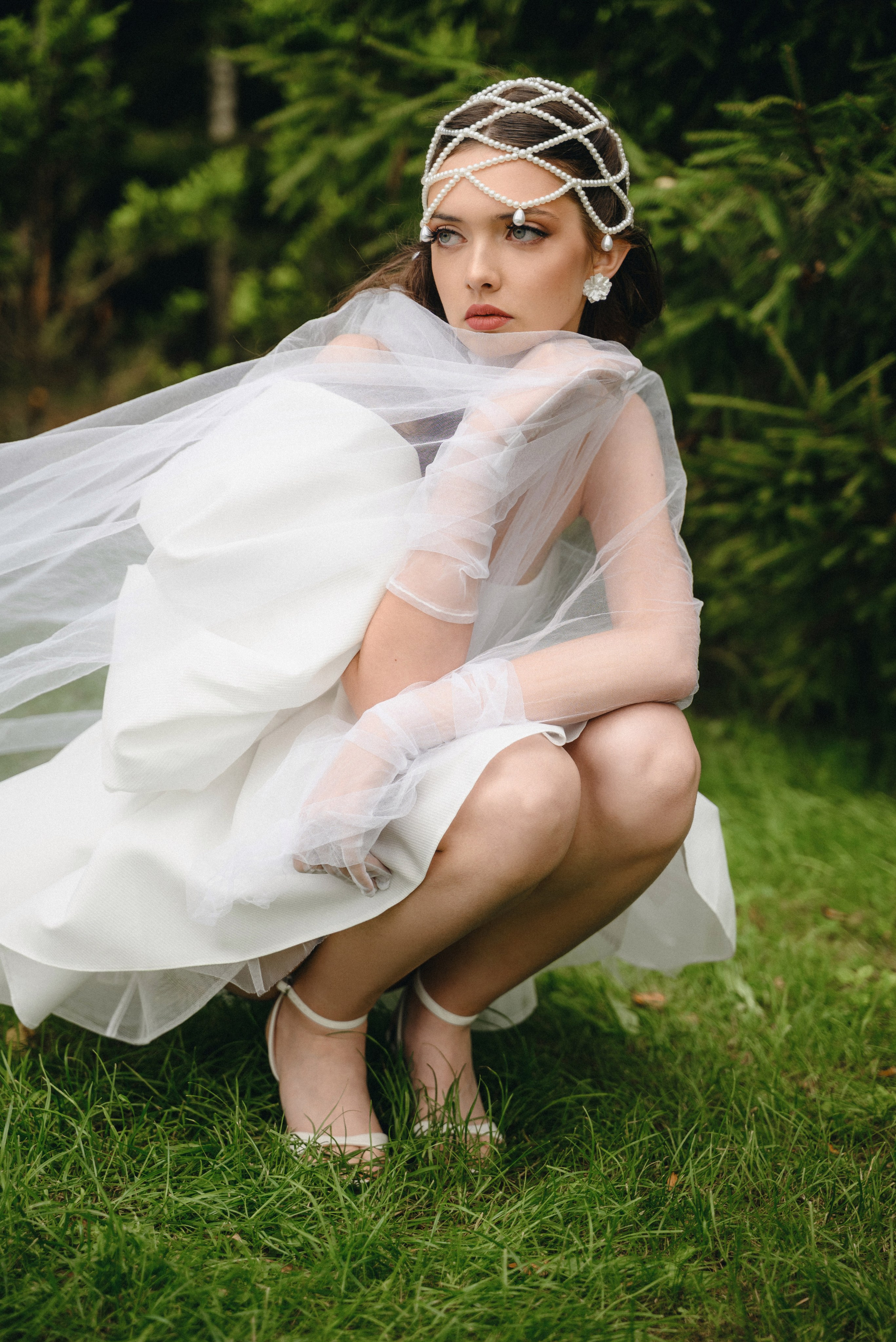 Ксюша. Свадебный и портретный фотограф в Минске Наташа Каракулова