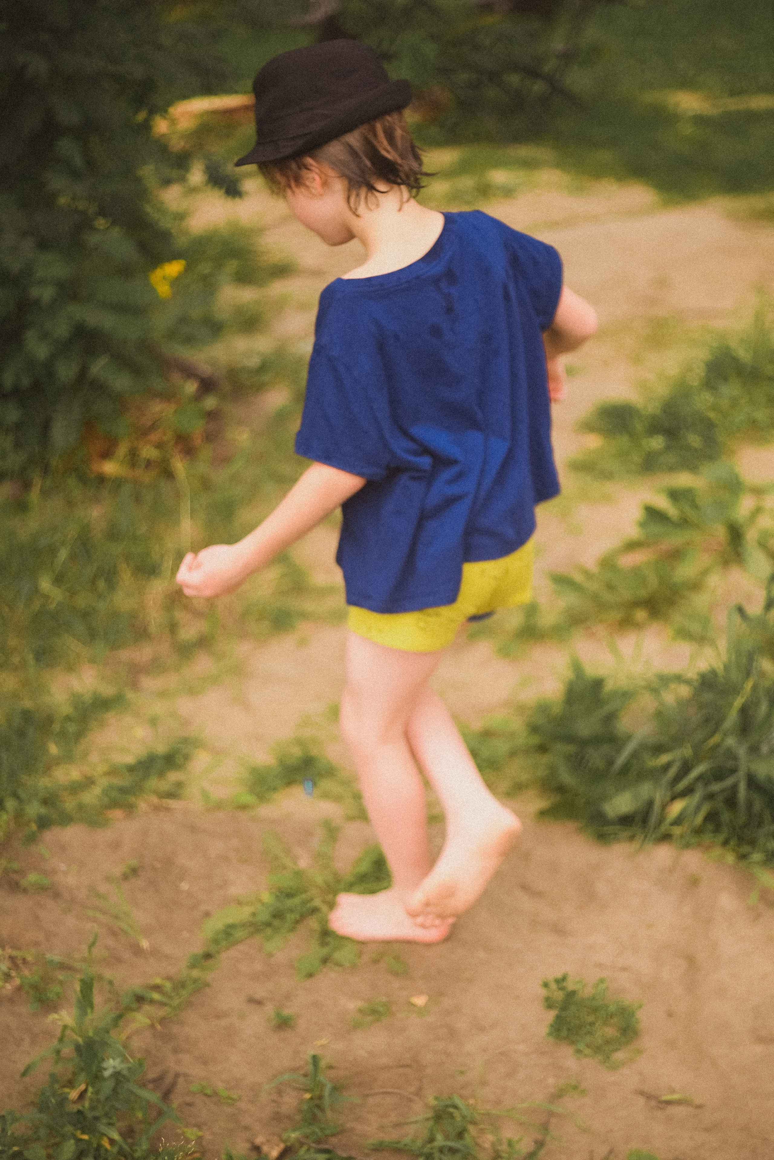 Ванна на костре. Детский и семейный фотограф в Новосибирске Саша Дорошенко