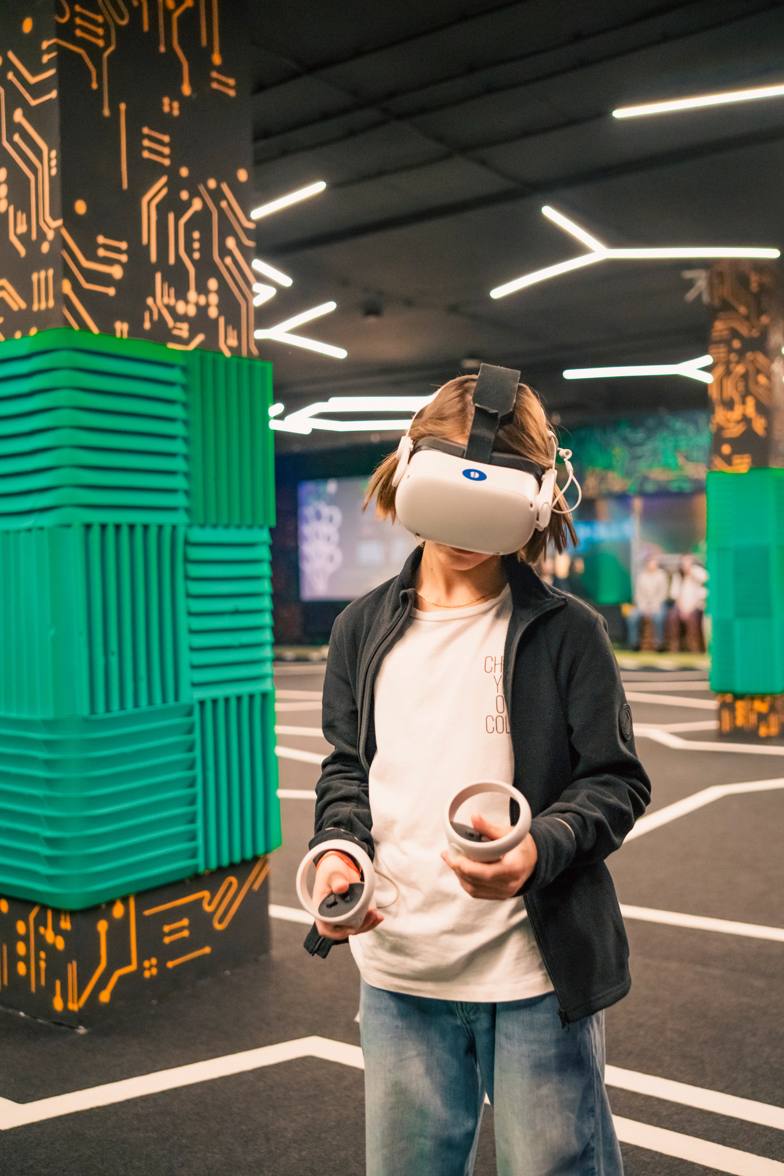 VR January — February — March 2025. Felixtones