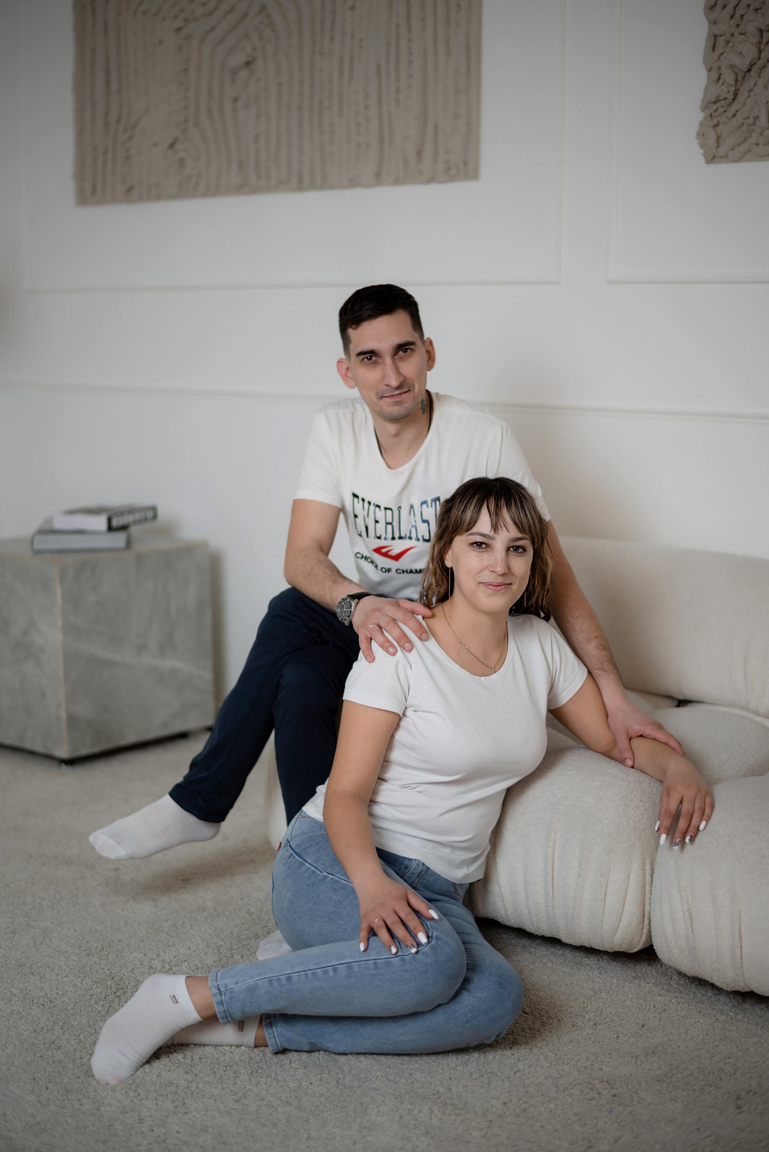 Индивидуальная, Love story. Семейный и детский фотограф в Воронеже София Минакова