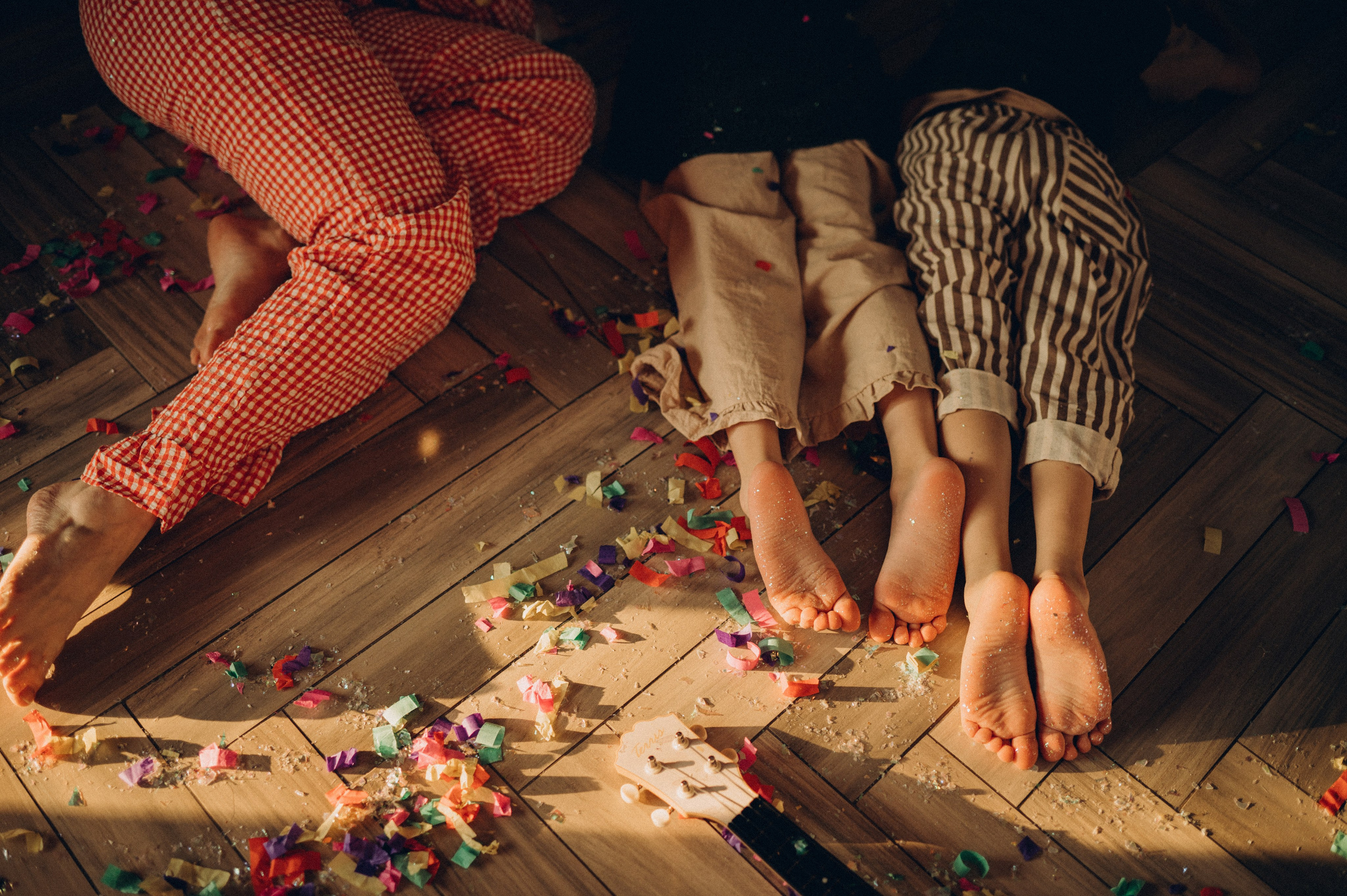 Дома. Фотограф Алиса Чечина. Калуга. Товарково