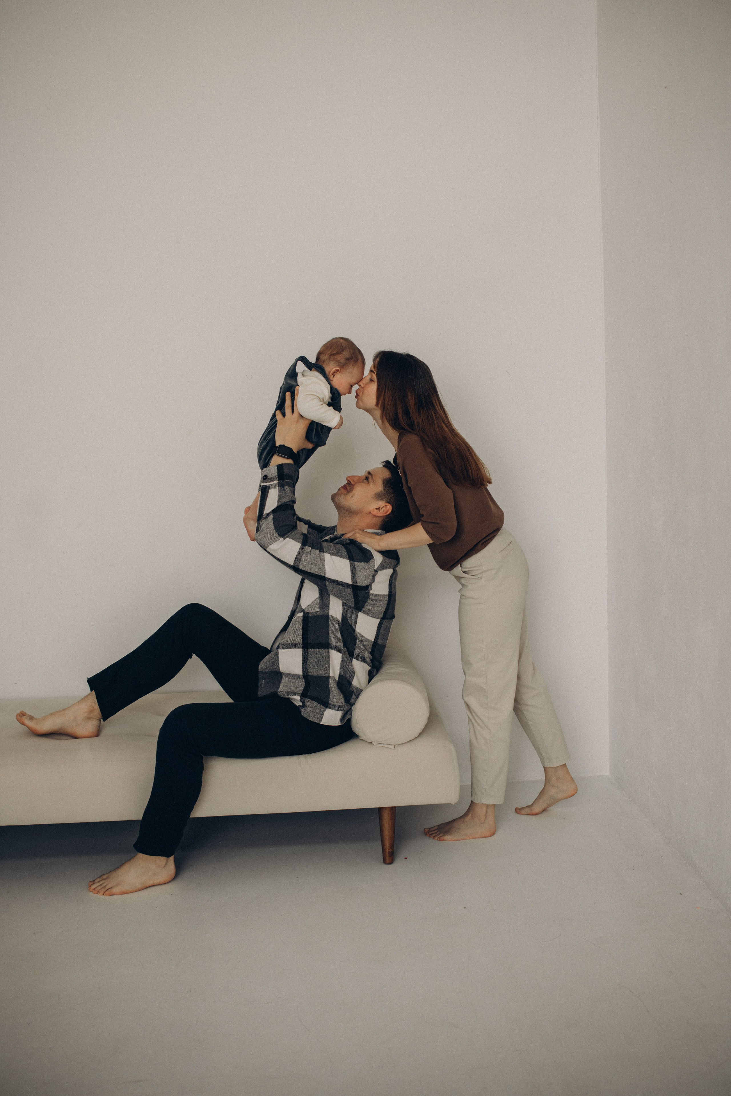 Семейные фотосессии. Фотограф Алиса Чечина. Калуга. Товарково