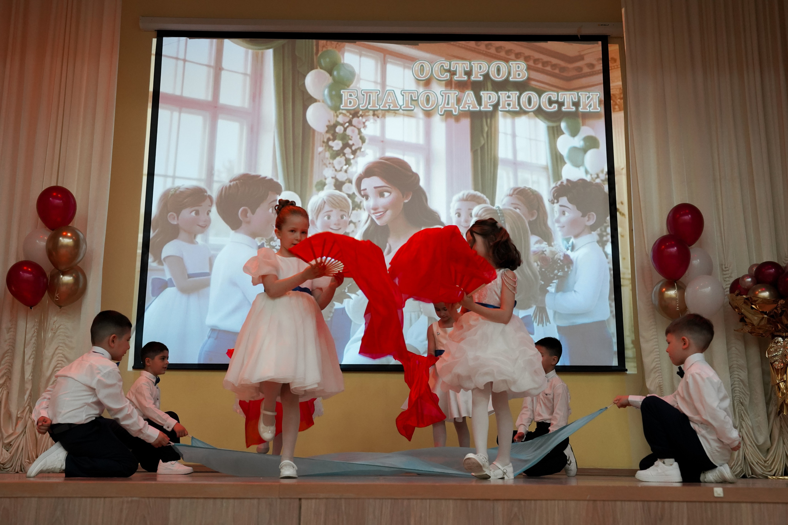 Выпуск 2026. Фотограф в Москве и МО